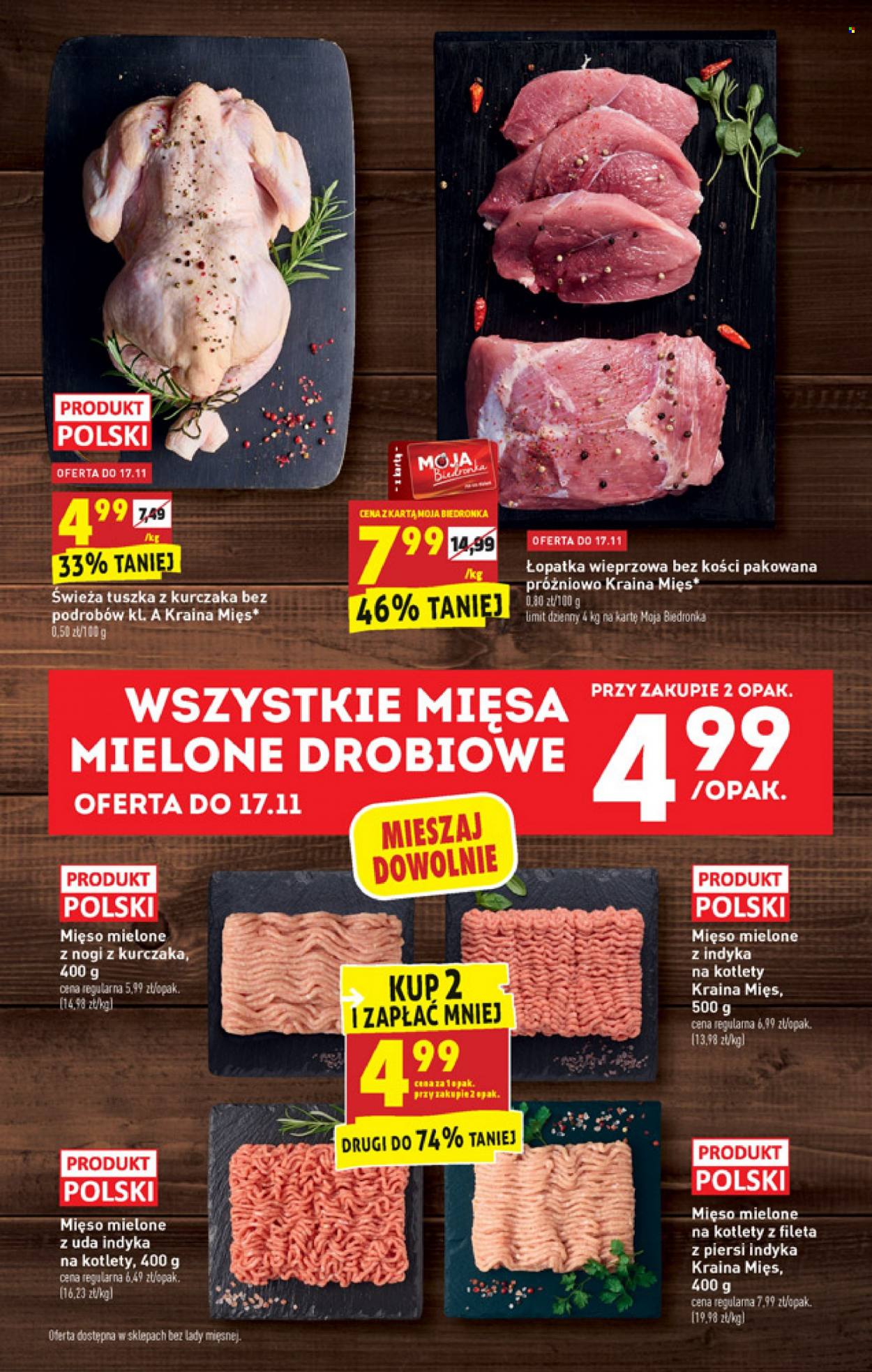 Gazetka Biedronka - 15.11.2021 - 21.11.2021. Strona 19