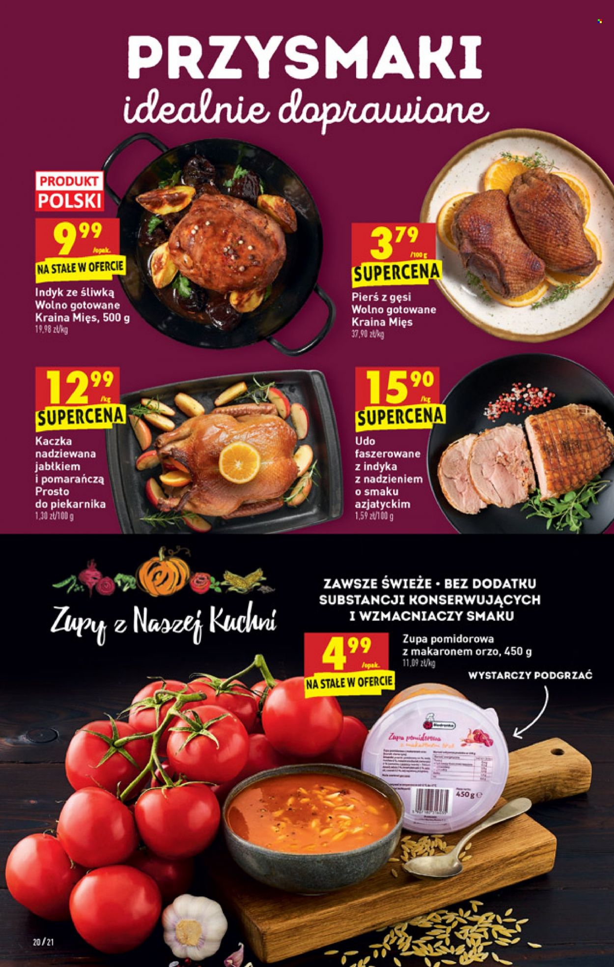 Gazetka Biedronka - 15.11.2021 - 21.11.2021. Strona 20