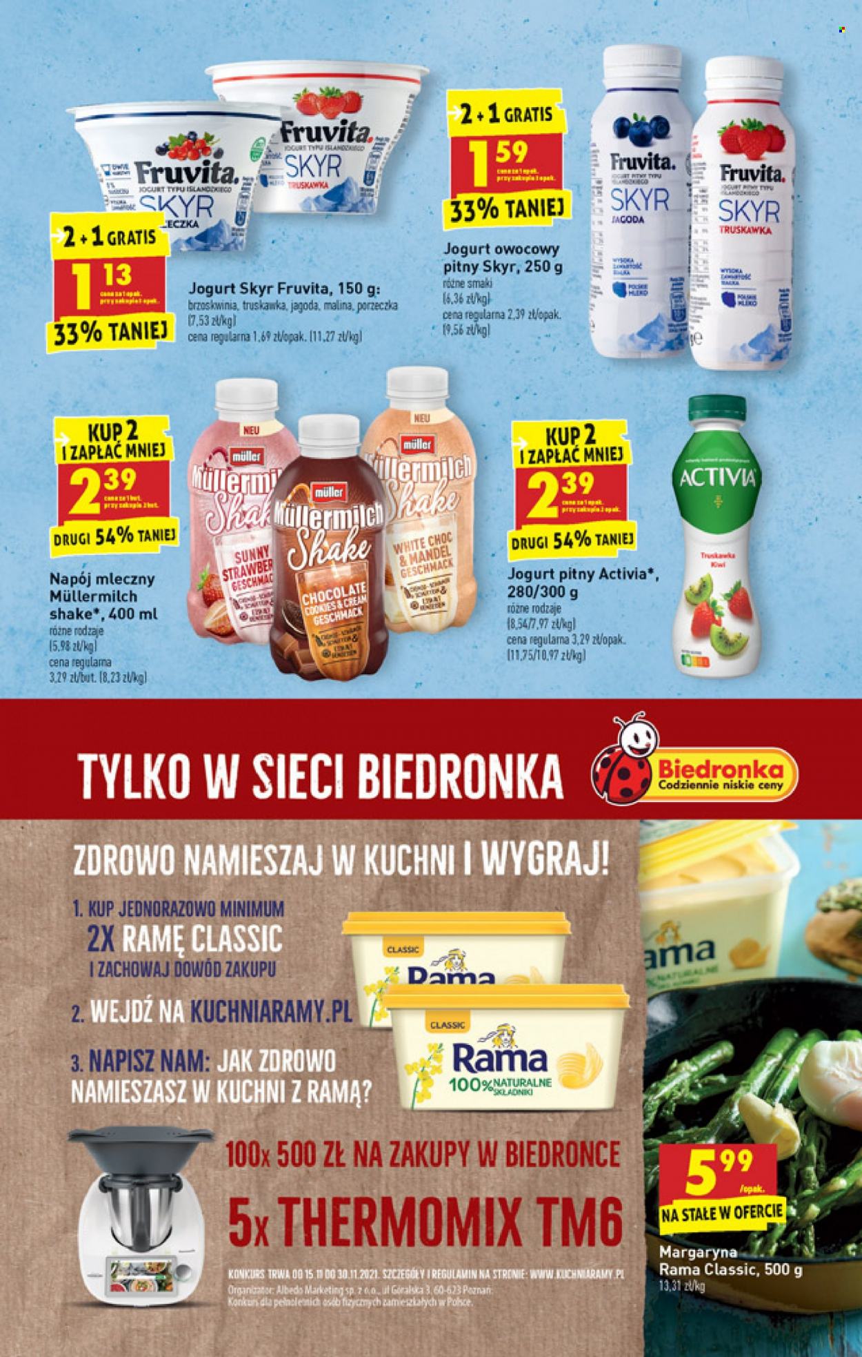Gazetka Biedronka - 15.11.2021 - 21.11.2021. Strona 25