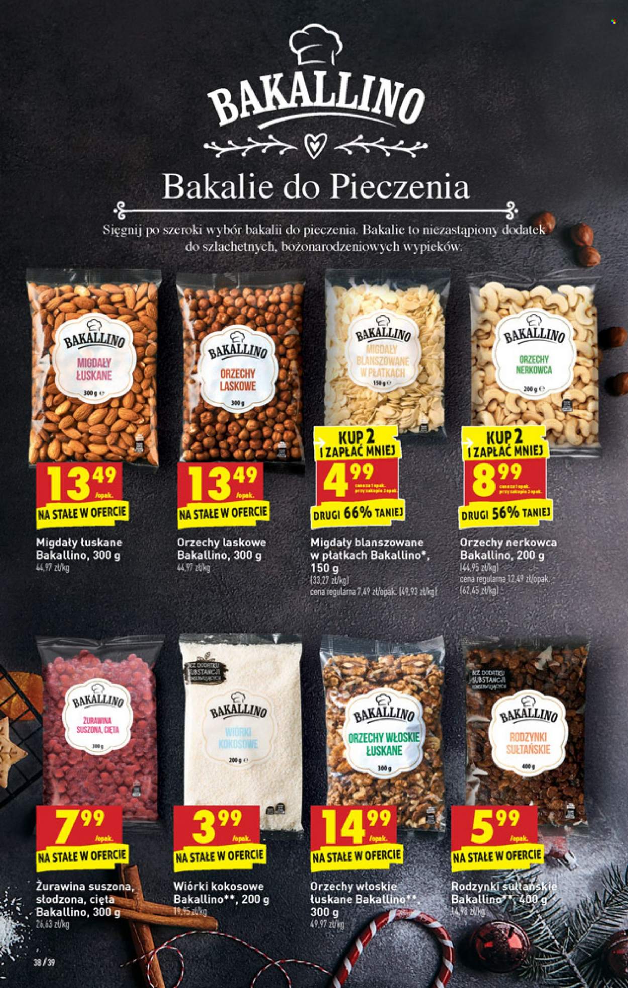 Gazetka Biedronka - 15.11.2021 - 21.11.2021. Strona 38