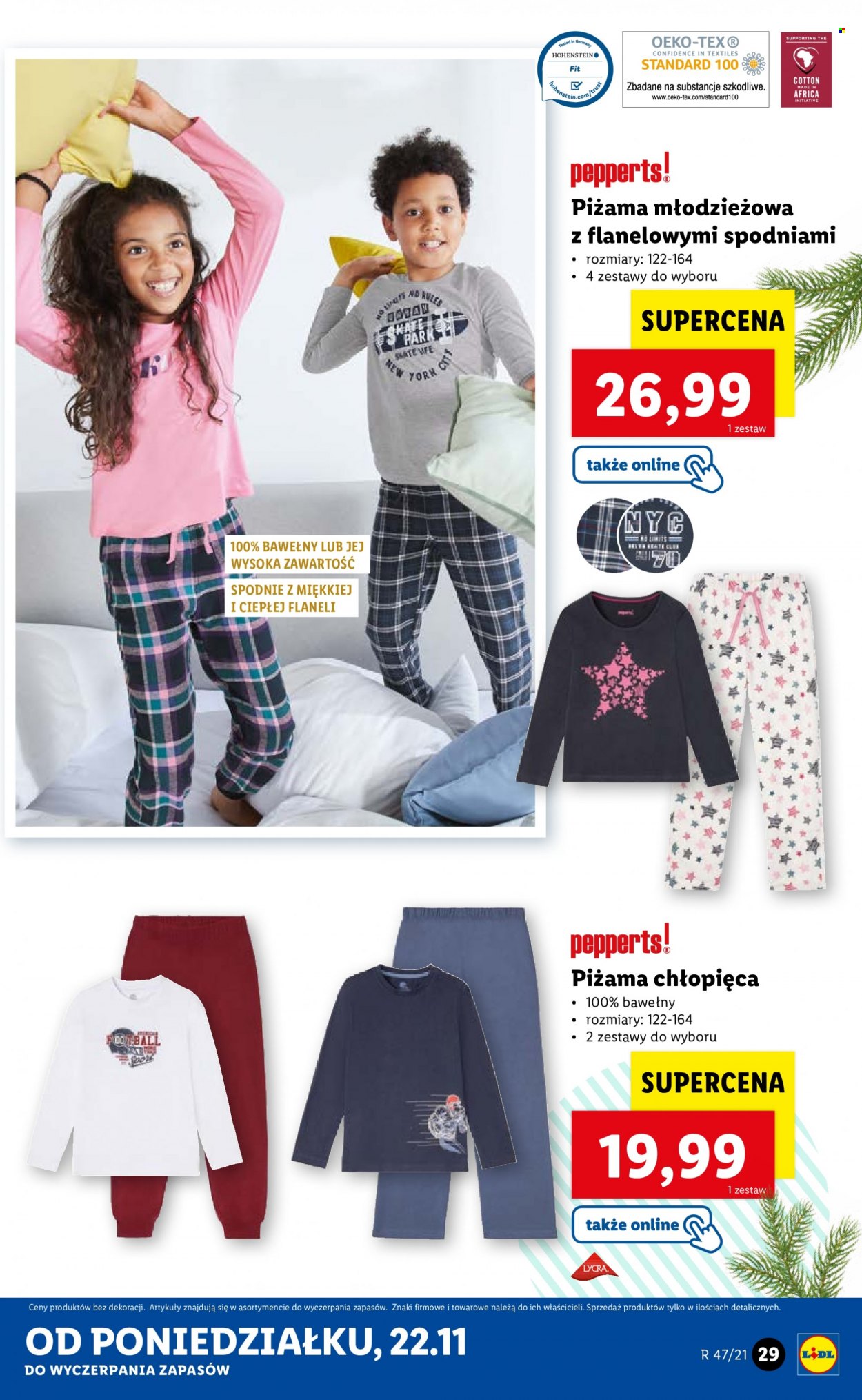 Gazetka Lidl - 22.11.2021 - 28.11.2021. Strona 29