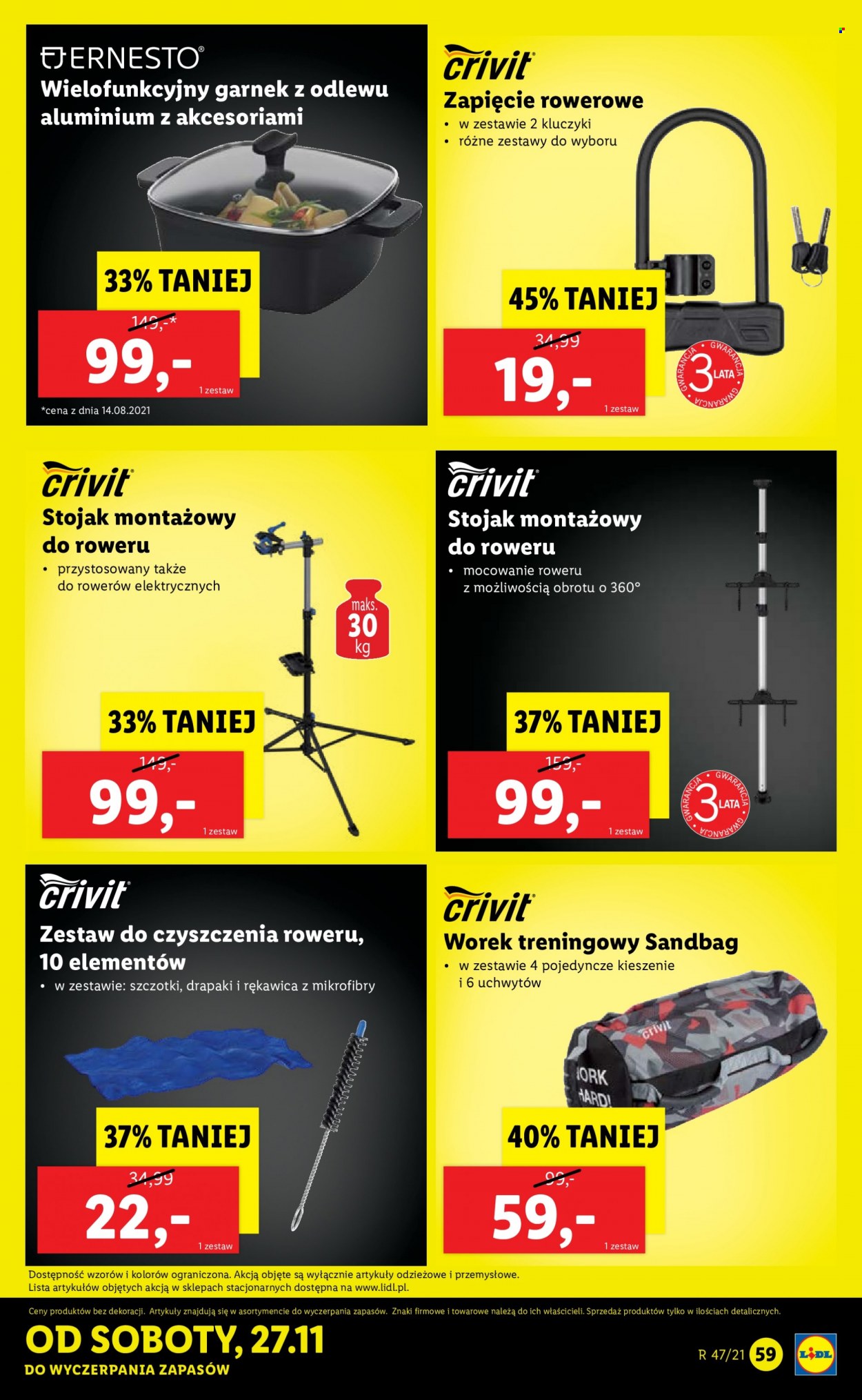 Gazetka Lidl - 22.11.2021 - 28.11.2021. Strona 59
