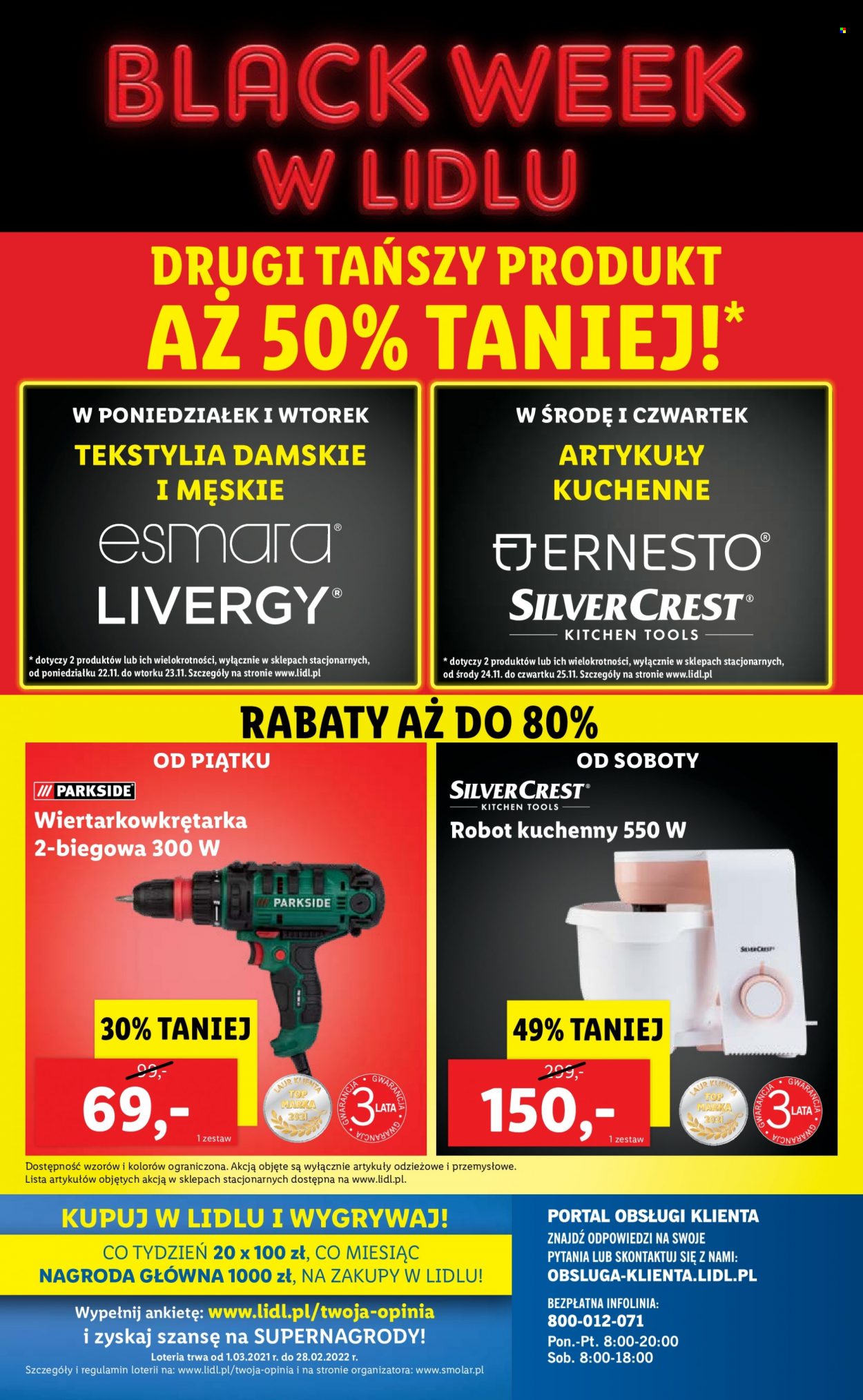 Gazetka Lidl - 22.11.2021 - 28.11.2021. Strona 60