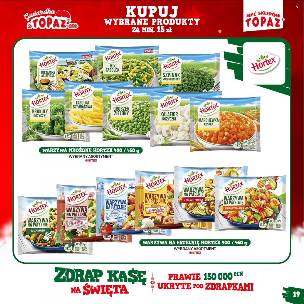 Gazetka Topaz - 15.11.2021 - 16.01.2022. Strona 19