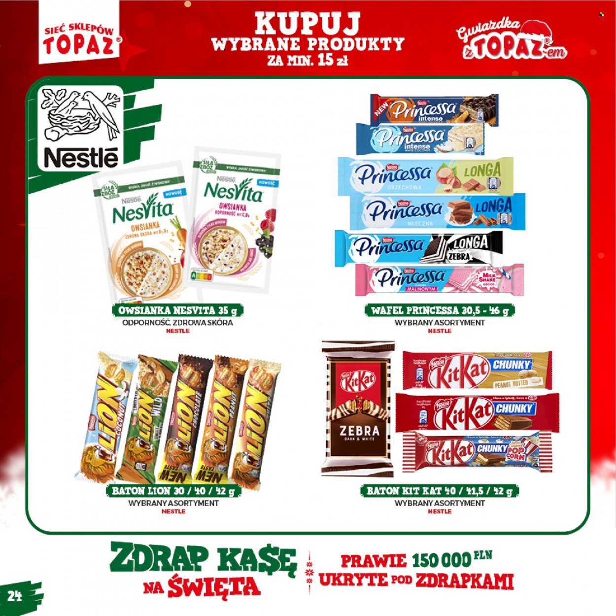 Gazetka Topaz - 15.11.2021 - 16.01.2022. Strona 24
