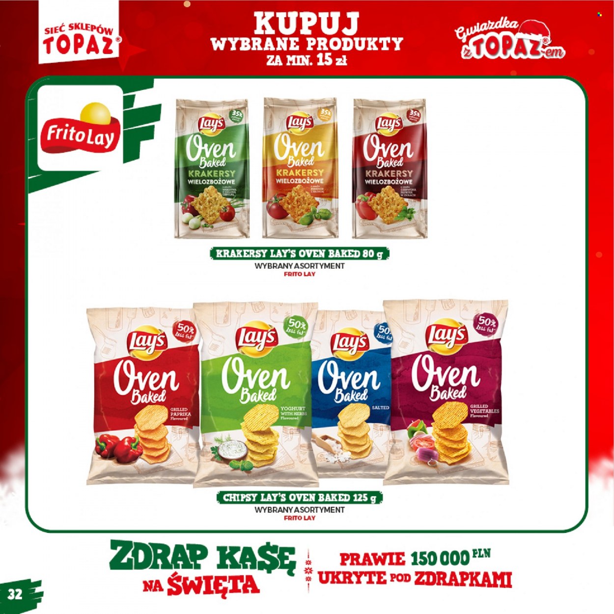 Gazetka Topaz - 15.11.2021 - 16.01.2022. Strona 32