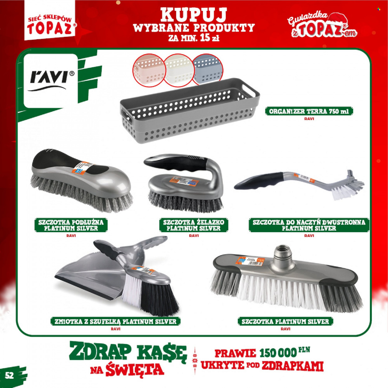 Gazetka Topaz - 15.11.2021 - 16.01.2022. Strona 52