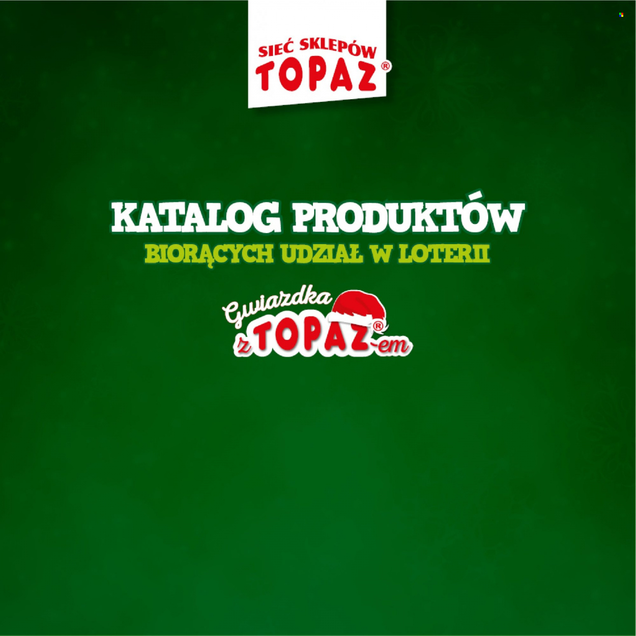 Gazetka Topaz - 15.11.2021 - 16.01.2022. Strona 54