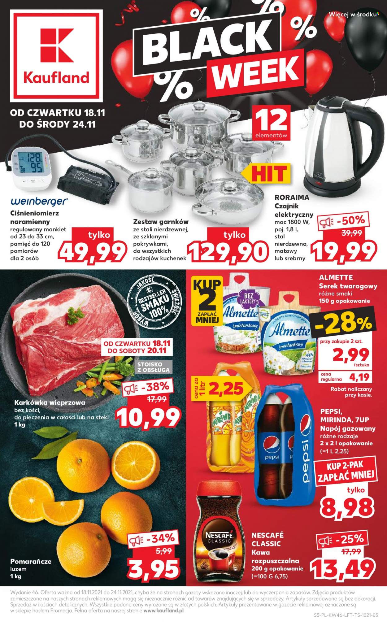 Gazetka Kaufland - 18.11.2021 - 24.11.2021. Strona 5