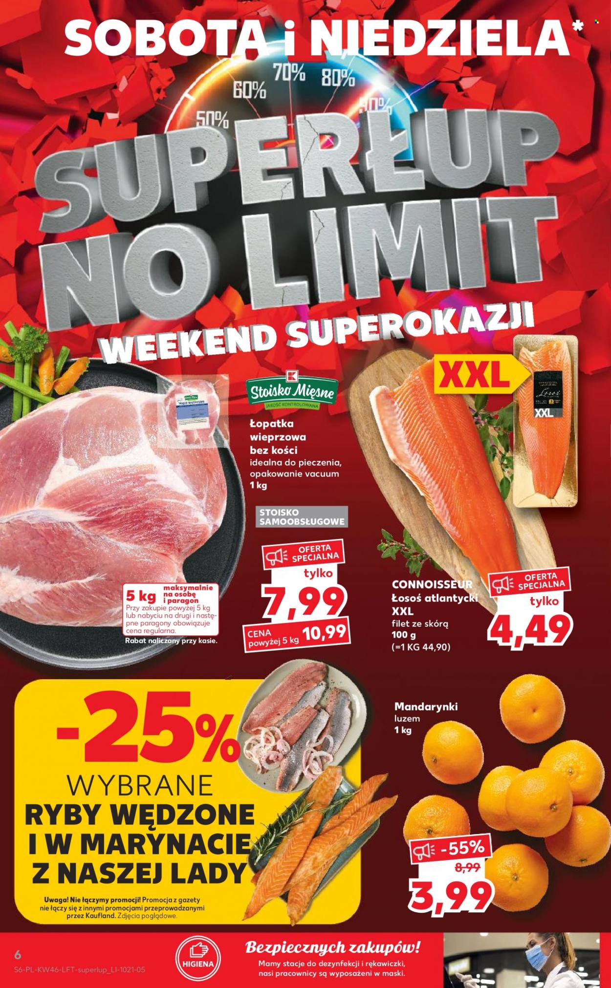 Gazetka Kaufland - 18.11.2021 - 24.11.2021. Strona 6