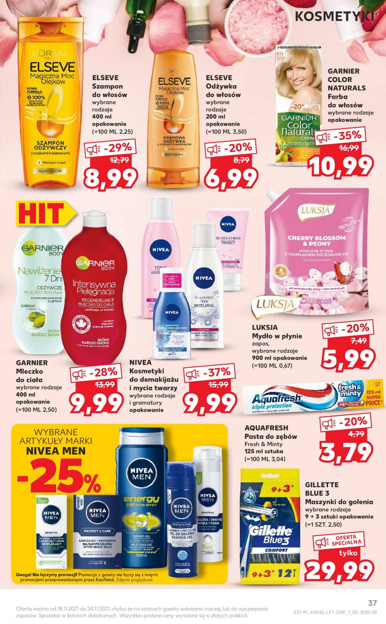 Gazetka Kaufland - 18.11.2021 - 24.11.2021. Strona 37
