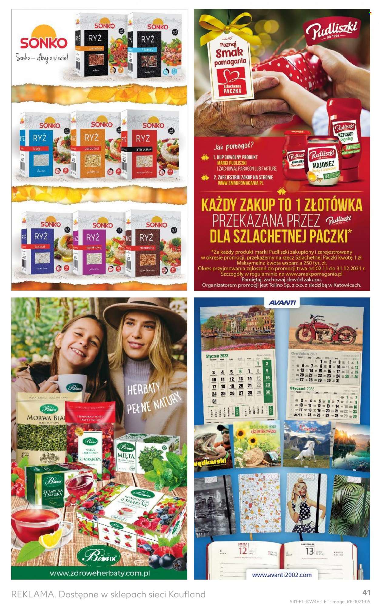 Gazetka Kaufland - 18.11.2021 - 24.11.2021. Strona 41