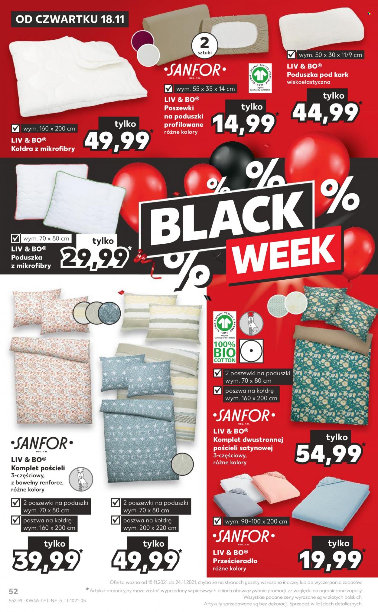 Gazetka Kaufland - 18.11.2021 - 24.11.2021. Strona 52