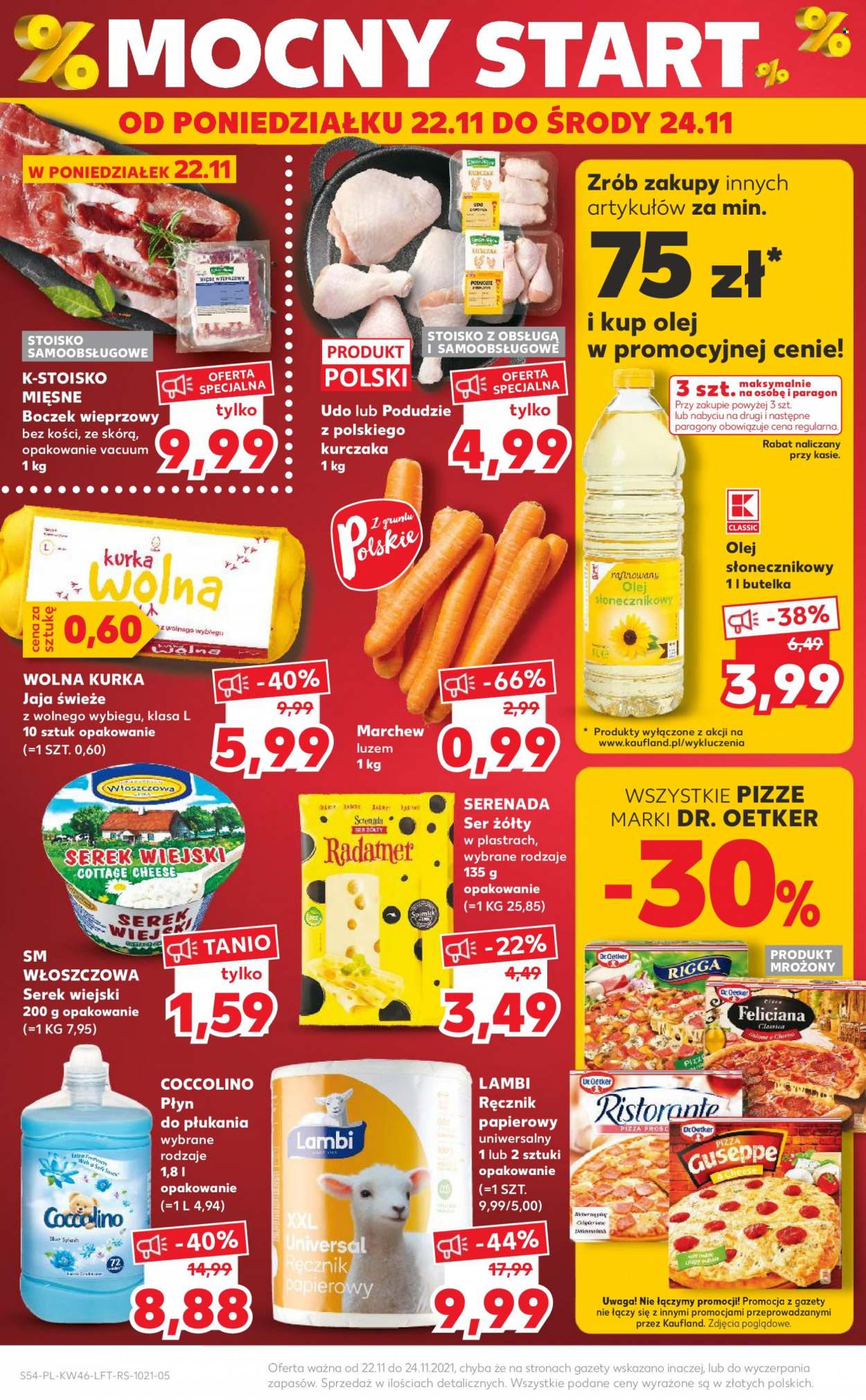 Gazetka Kaufland - 18.11.2021 - 24.11.2021. Strona 54