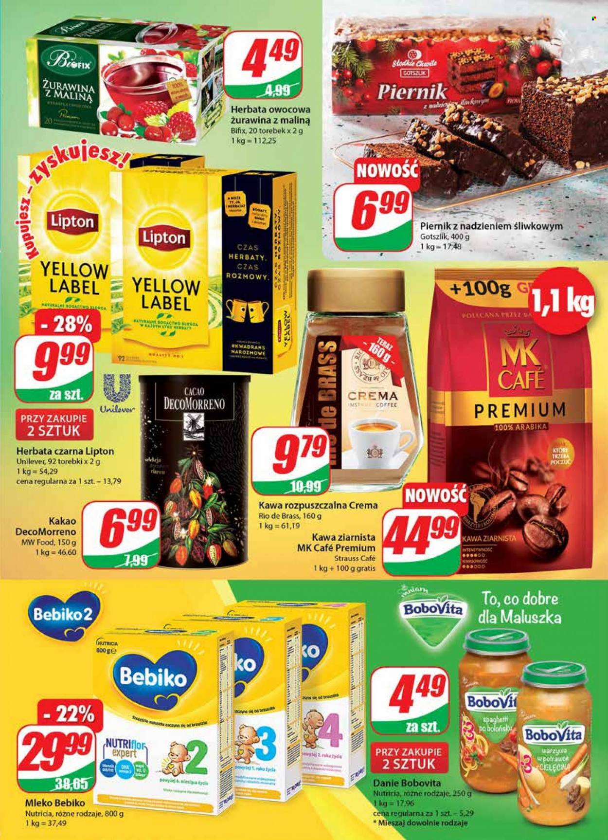 Gazetka Dino - 17.11.2021 - 23.11.2021. Strona 5