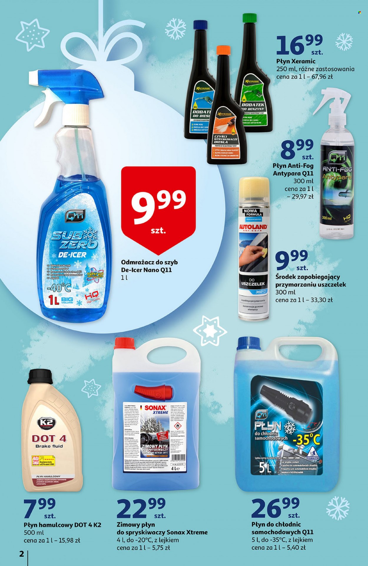 Gazetka Auchan - 18.11.2021 - 24.11.2021. Strona 2