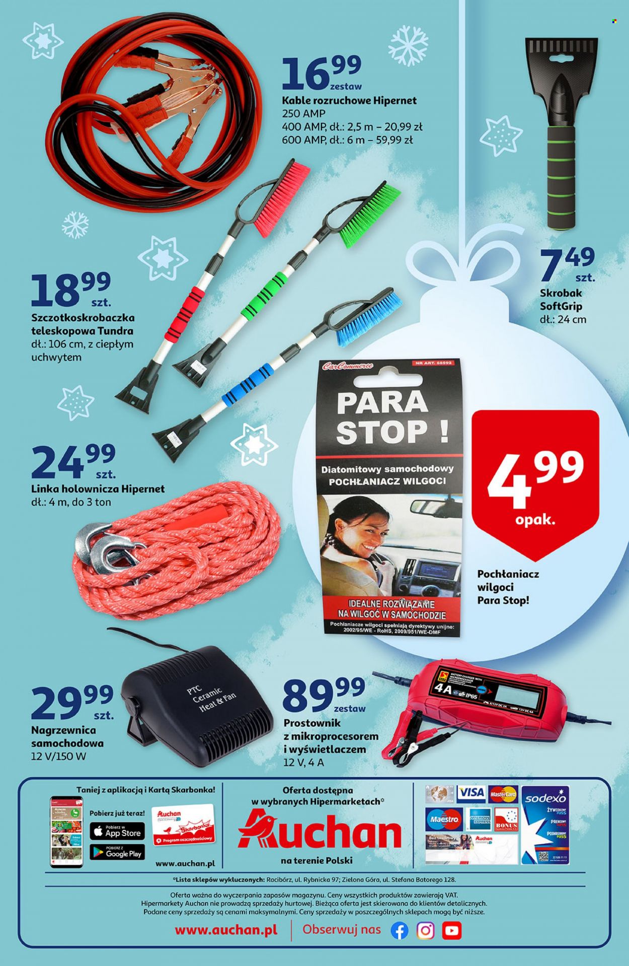 Gazetka Auchan - 18.11.2021 - 24.11.2021. Strona 3