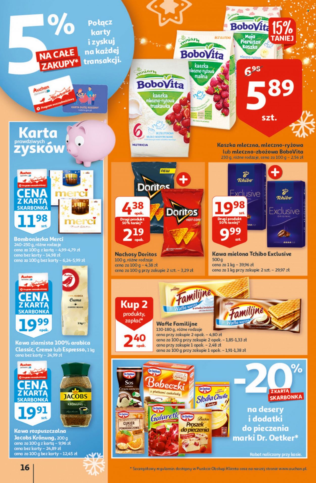 Gazetka Auchan - 18.11.2021 - 24.11.2021. Strona 16