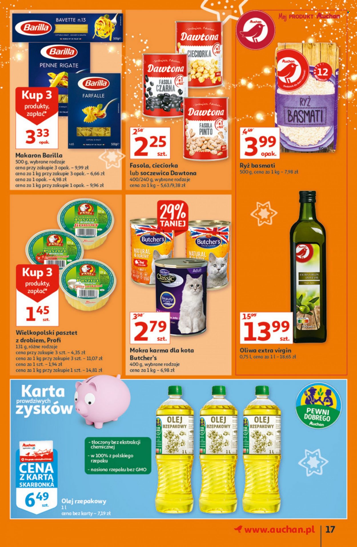 Gazetka Auchan - 18.11.2021 - 24.11.2021. Strona 17