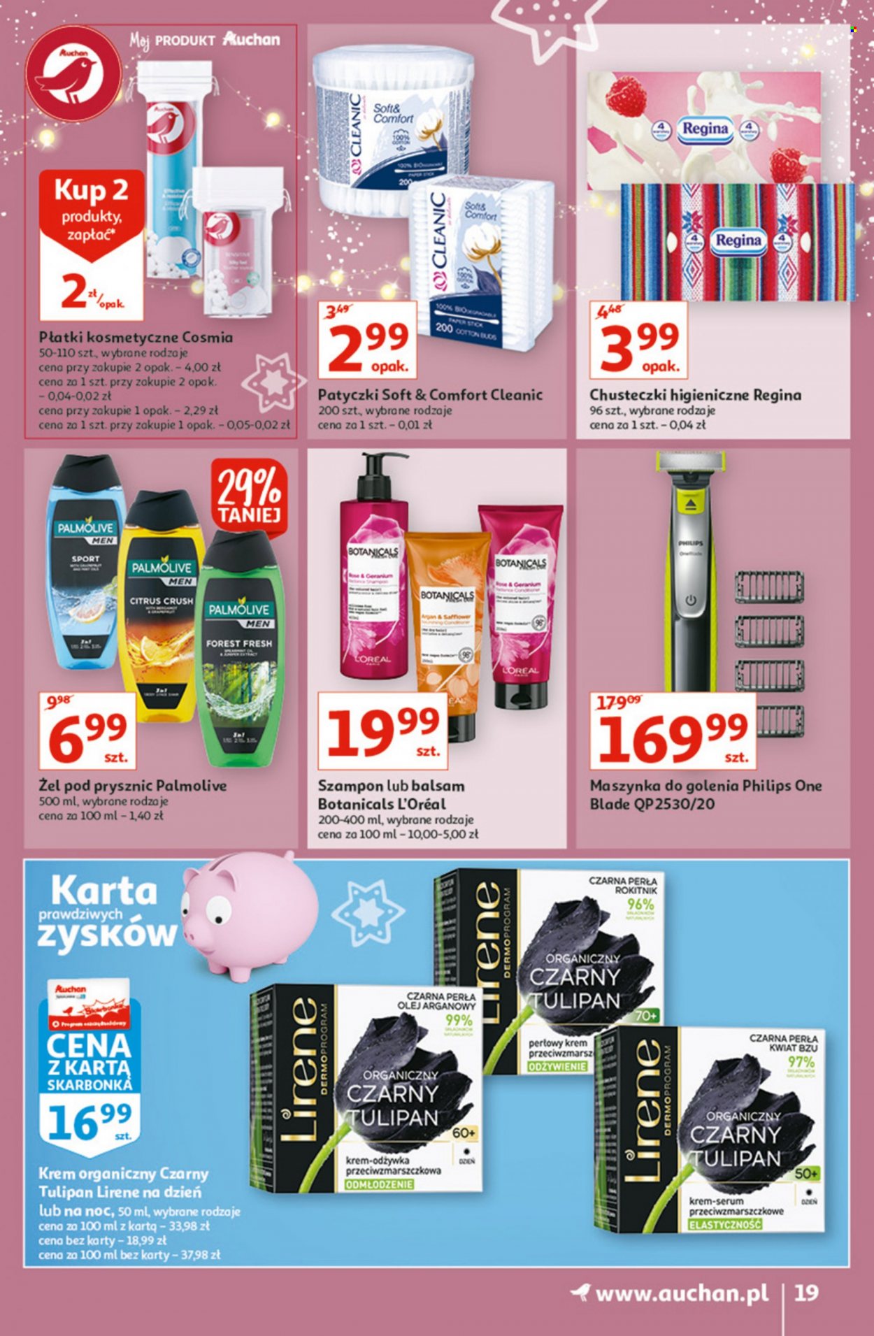 Gazetka Auchan - 18.11.2021 - 24.11.2021. Strona 19