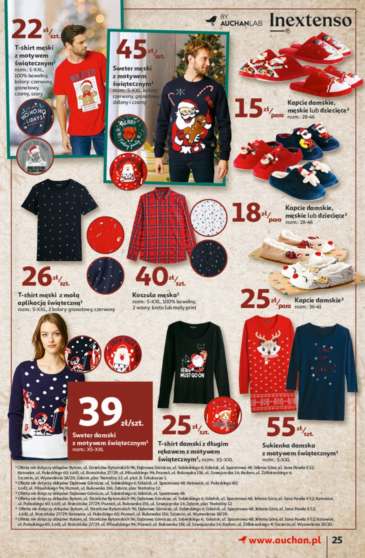 Gazetka Auchan - 18.11.2021 - 24.11.2021. Strona 25