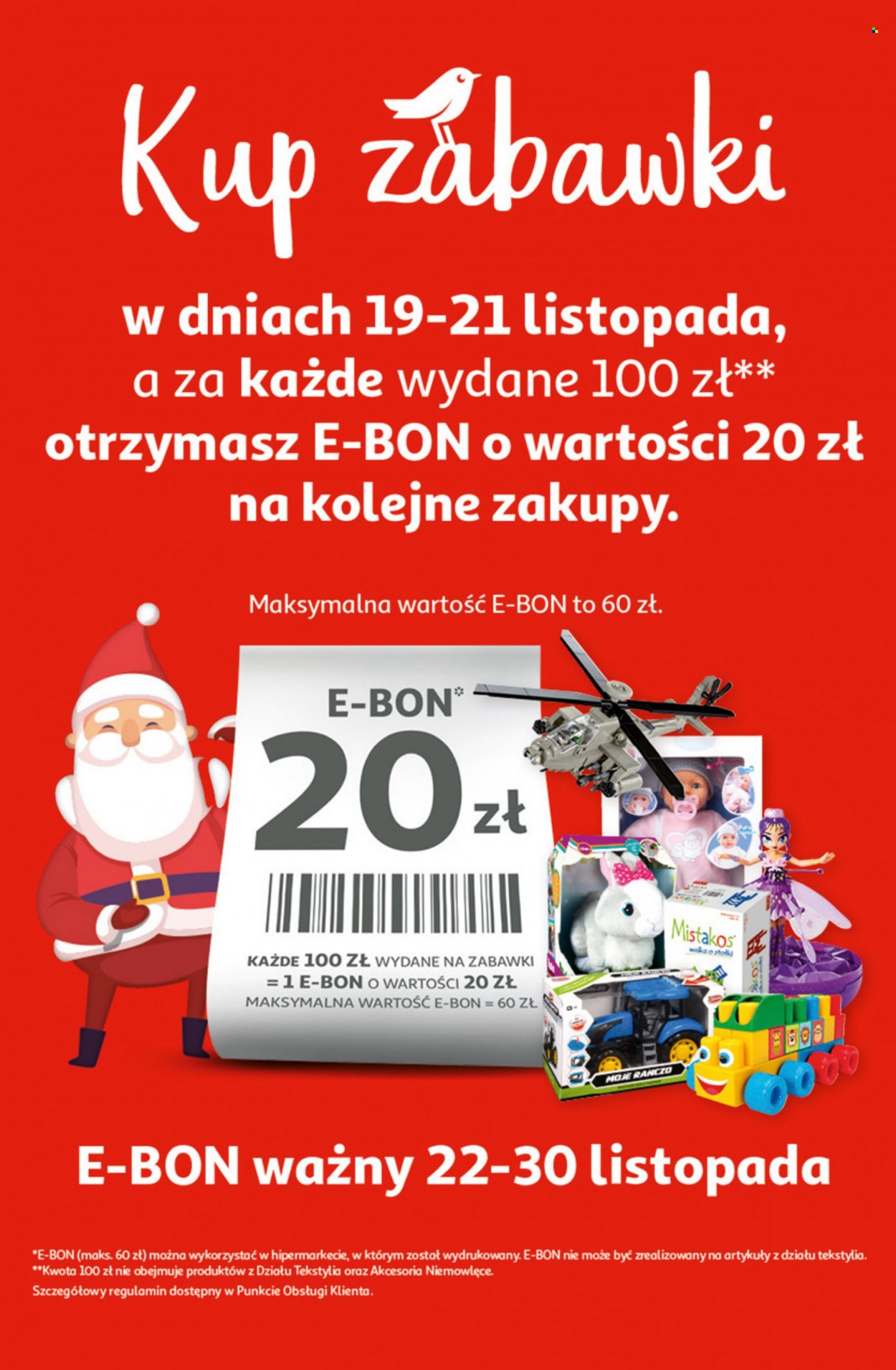Gazetka Auchan - 18.11.2021 - 24.11.2021. Strona 27