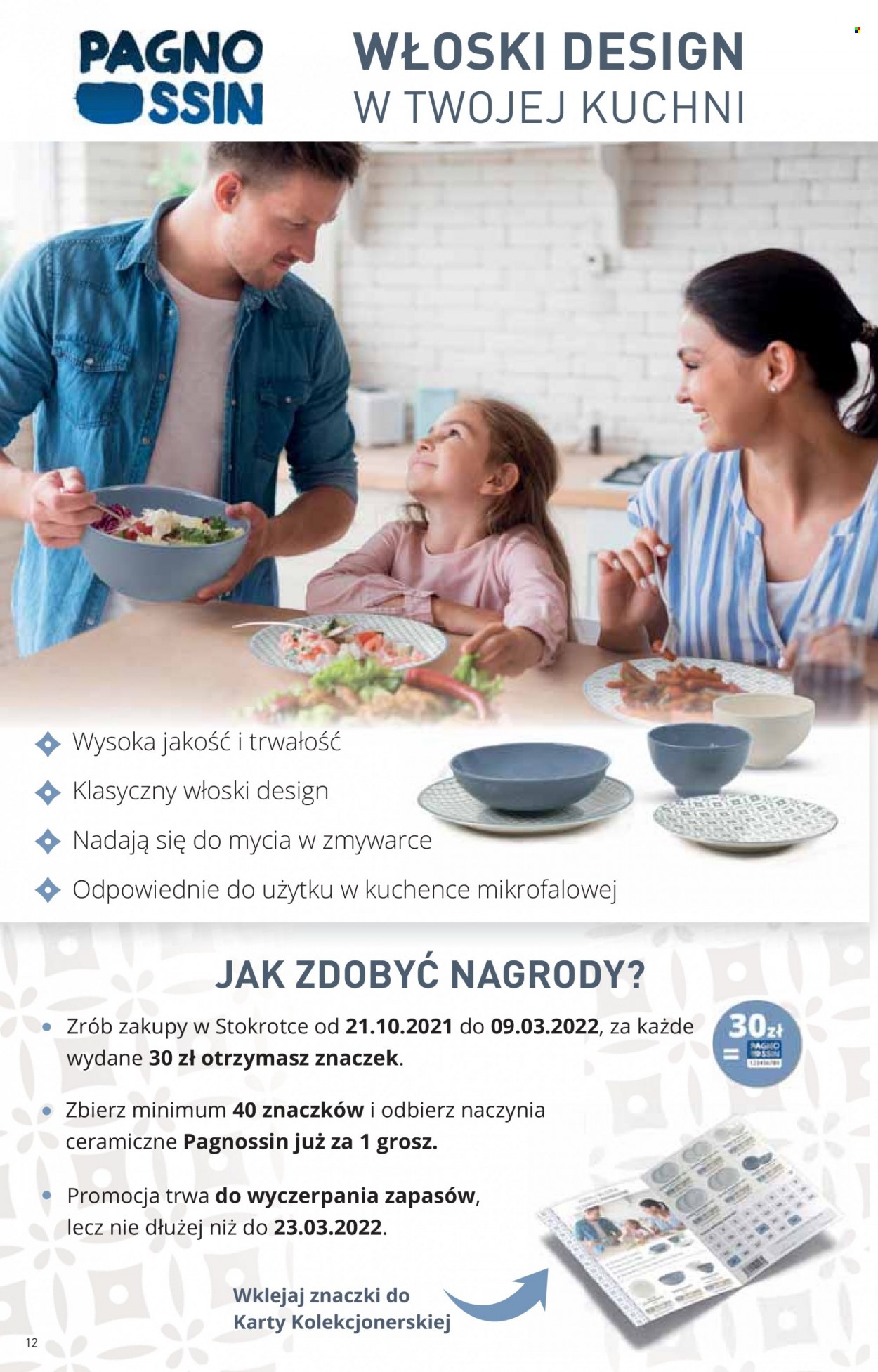 Gazetka Stokrotka Supermarket - 18.11.2021 - 24.11.2021. Strona 12
