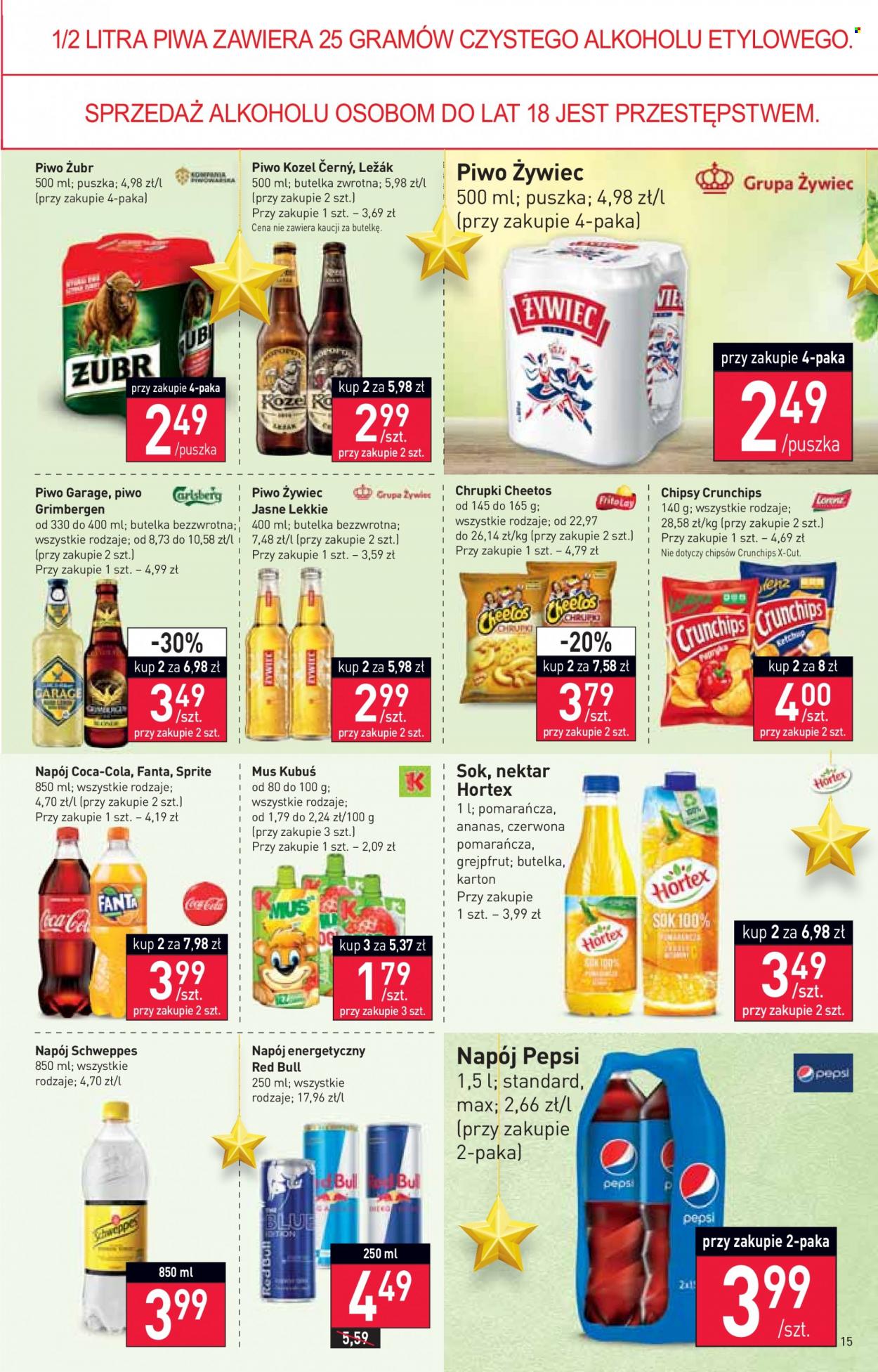 Gazetka Stokrotka Supermarket - 18.11.2021 - 24.11.2021. Strona 15