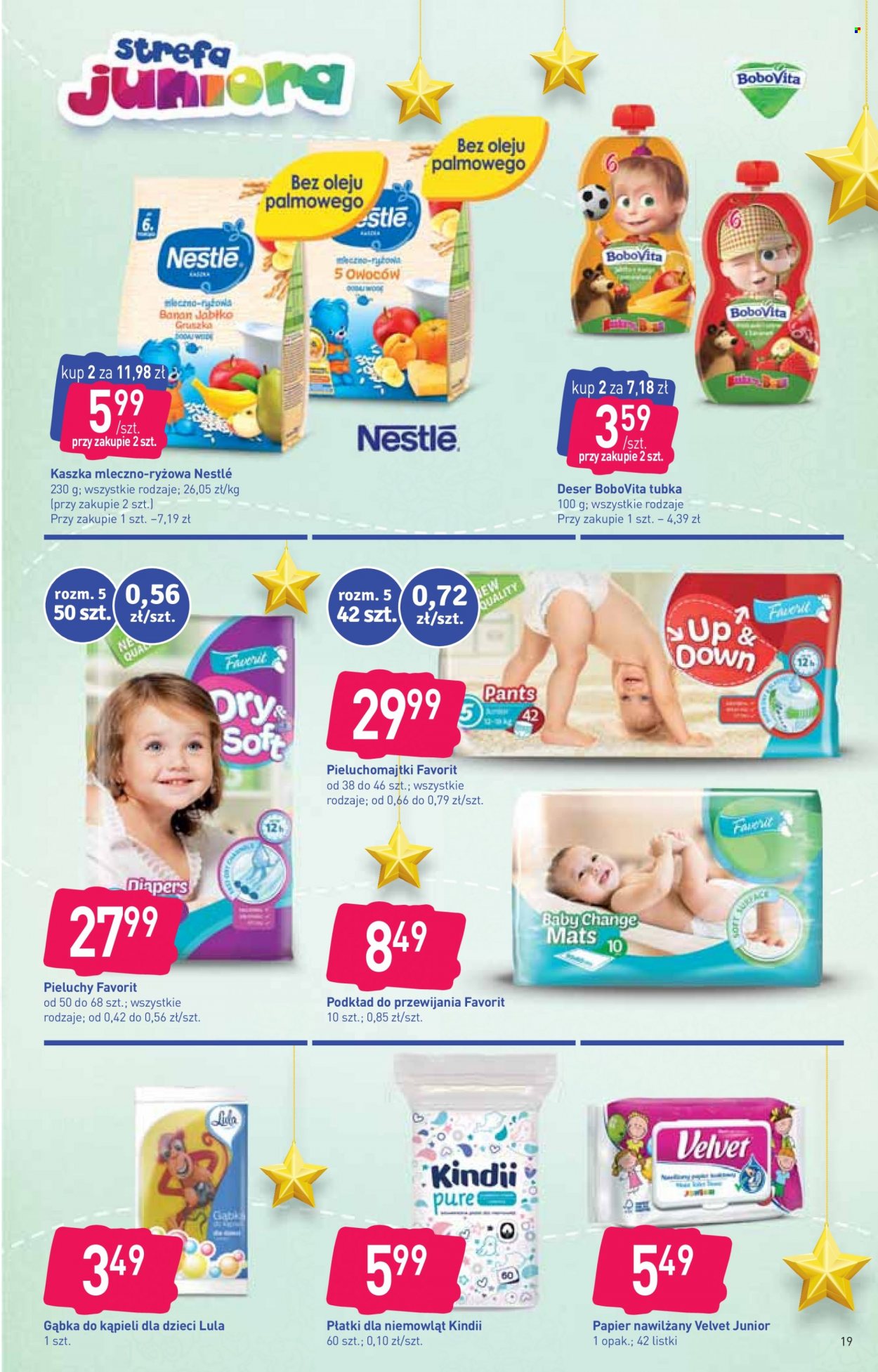 Gazetka Stokrotka Supermarket - 18.11.2021 - 24.11.2021. Strona 19