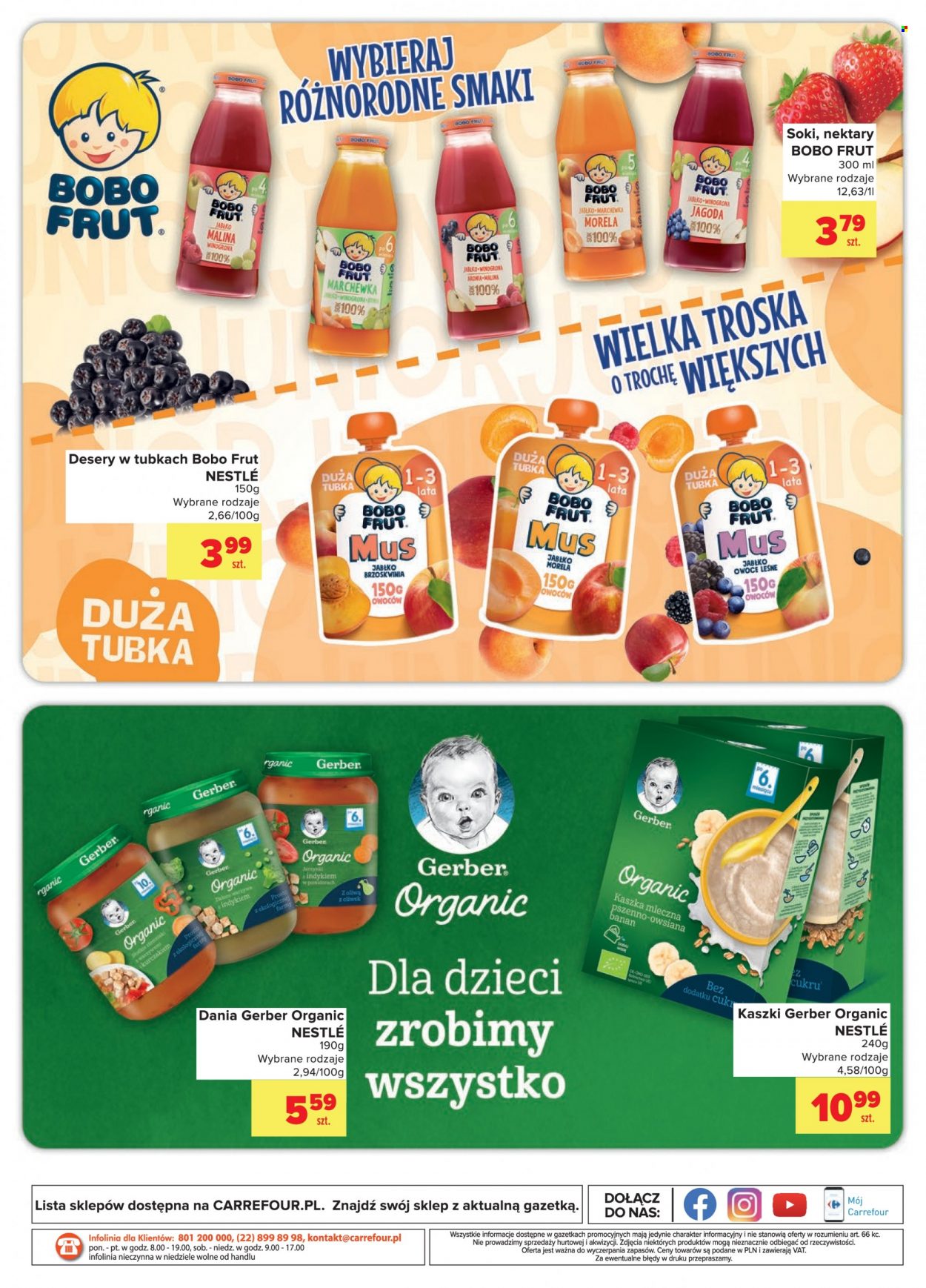 Gazetka Carrefour Market - 16.11.2021 - 30.11.2021. Strona 2