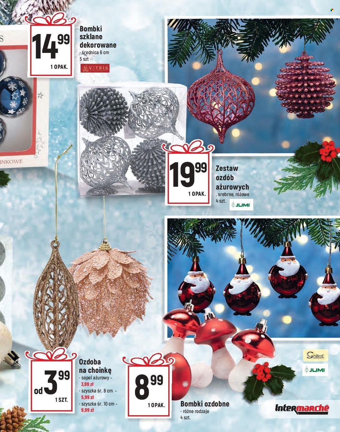 Gazetka Intermarché - 16.11.2021 - 29.11.2021. Strona 3