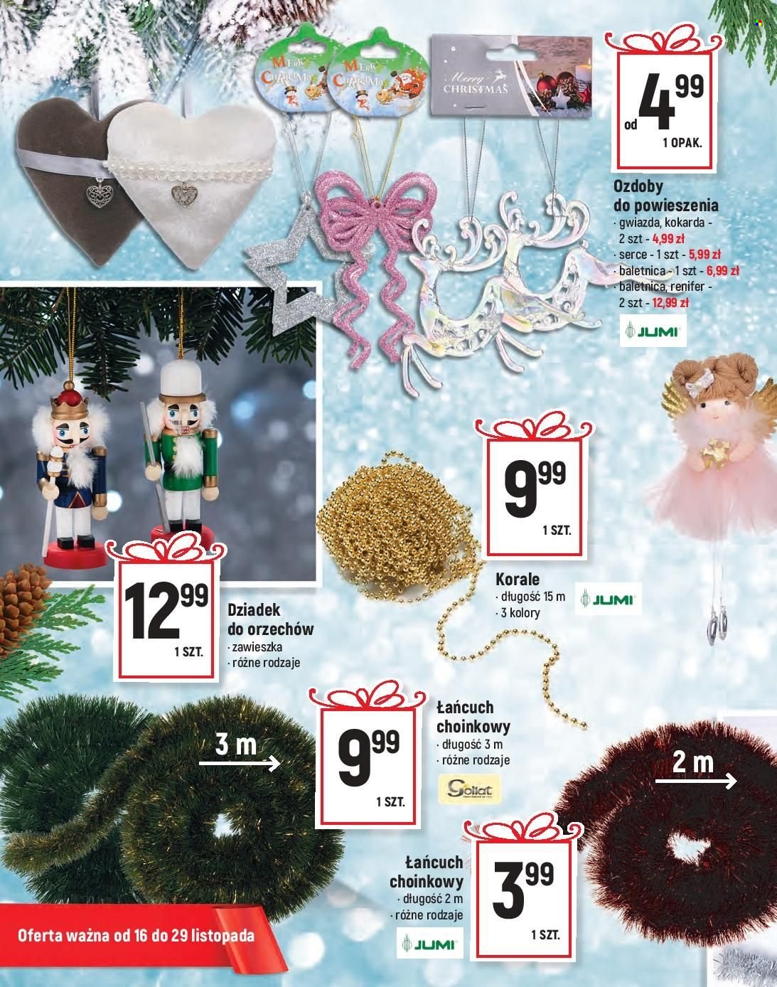Gazetka Intermarché - 16.11.2021 - 29.11.2021. Strona 4