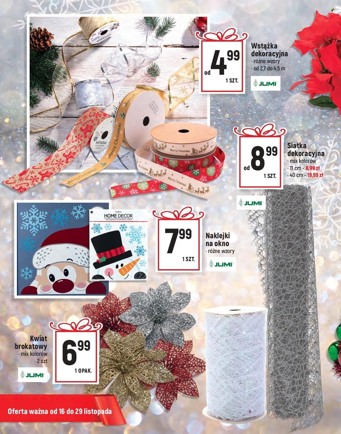 Gazetka Intermarché - 16.11.2021 - 29.11.2021. Strona 8