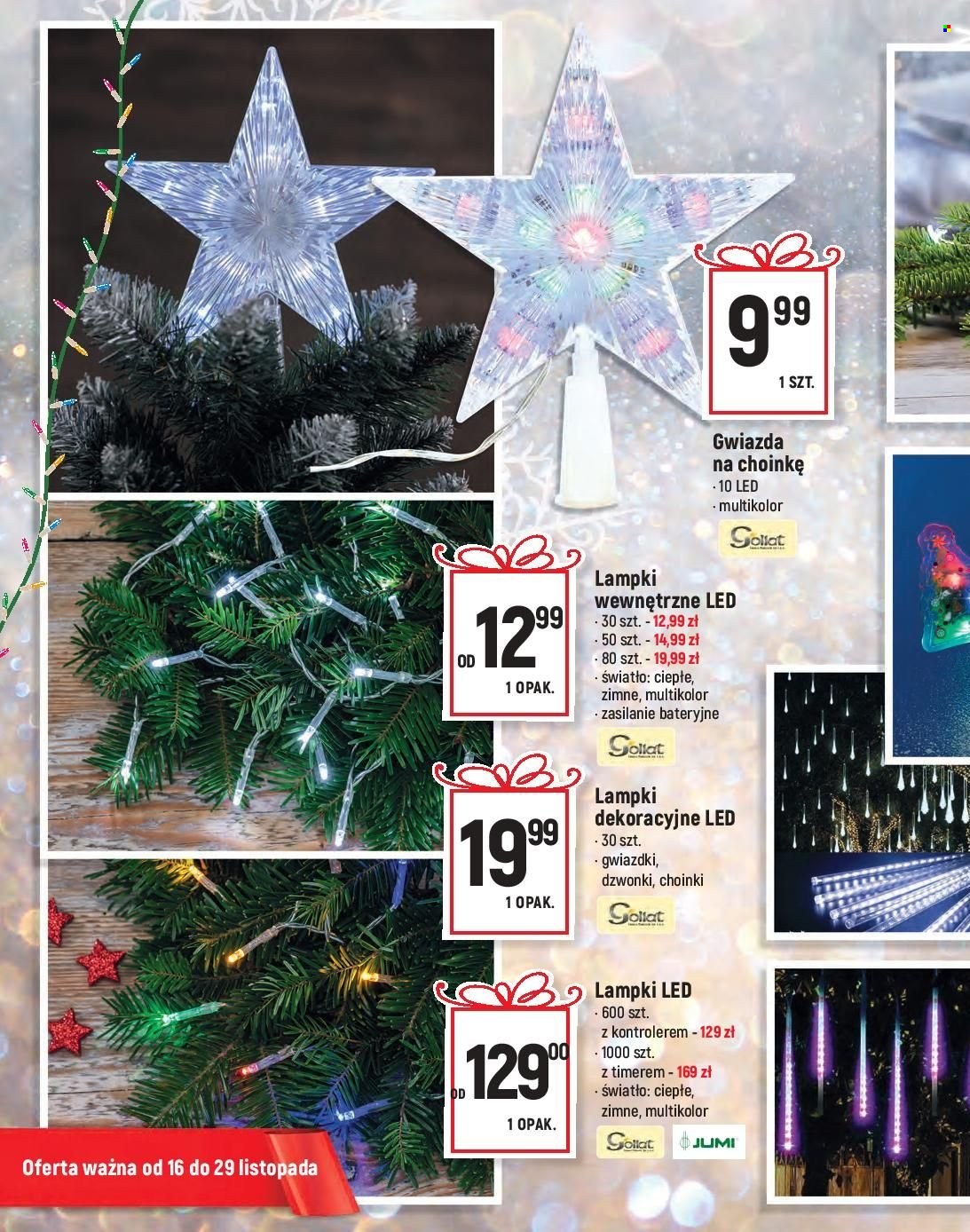 Gazetka Intermarché - 16.11.2021 - 29.11.2021. Strona 10