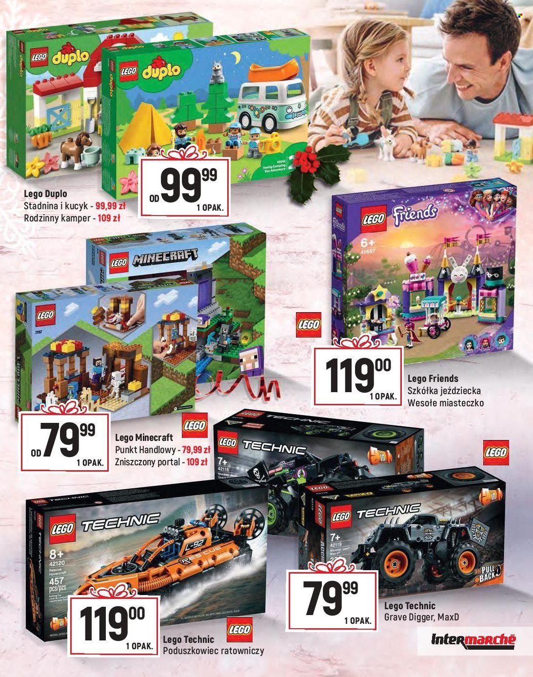 Gazetka Intermarché - 16.11.2021 - 29.11.2021. Strona 17