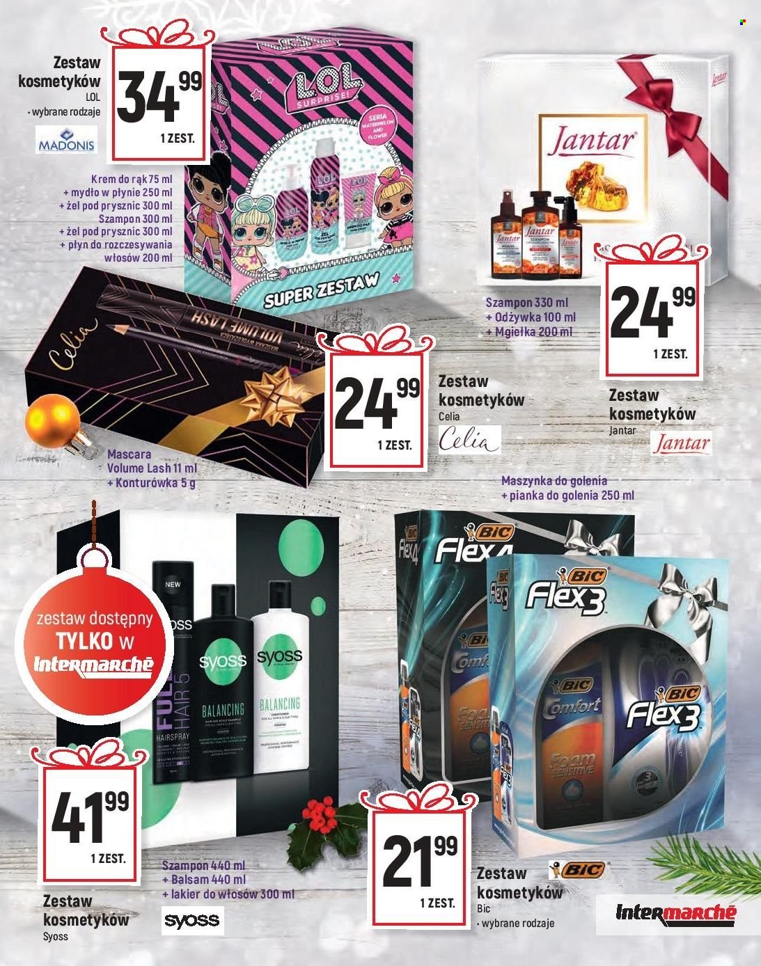 Gazetka Intermarché - 16.11.2021 - 29.11.2021. Strona 23