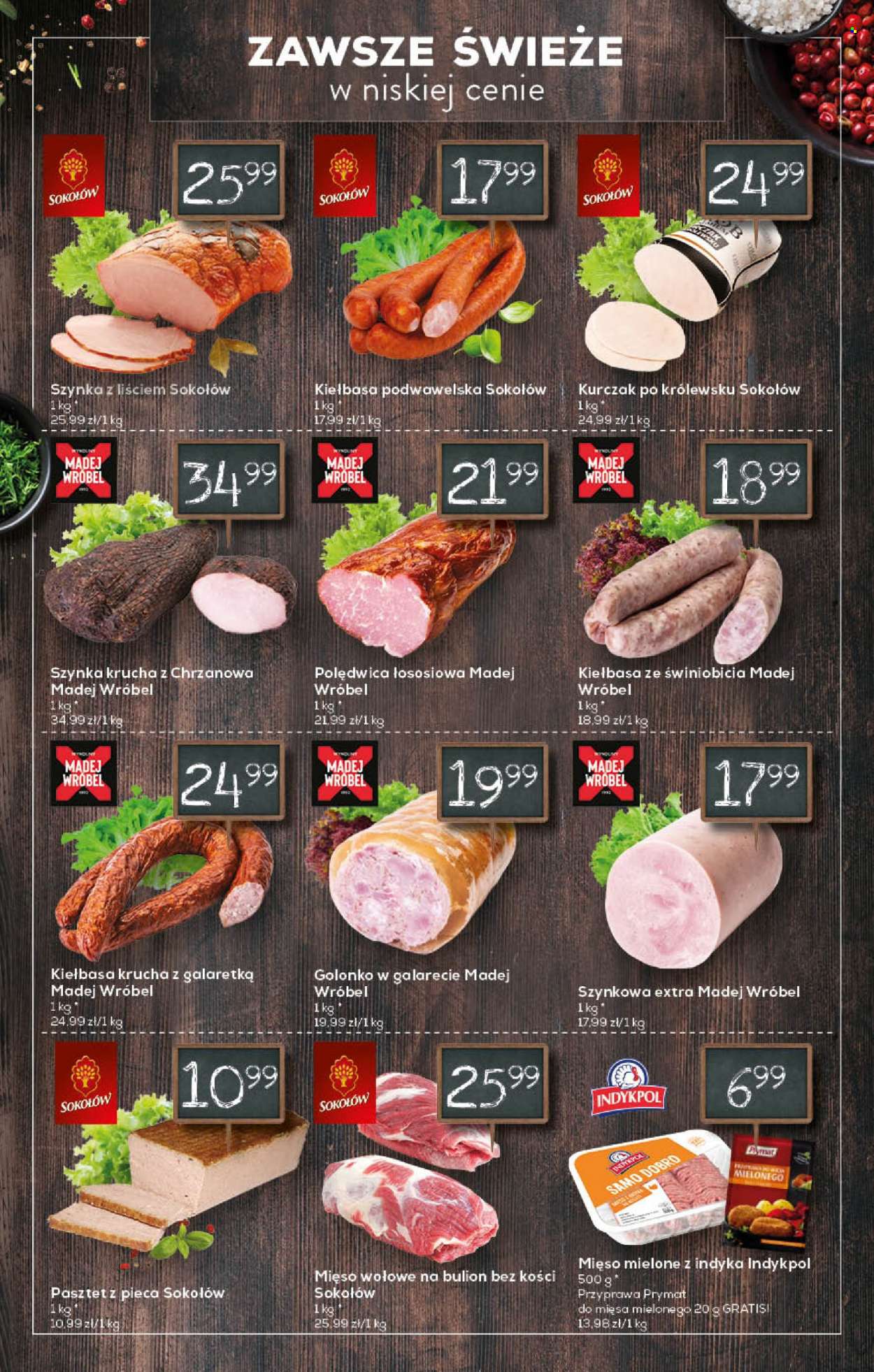 Gazetka Lewiatan - 18.11.2021 - 24.11.2021. Strona 2