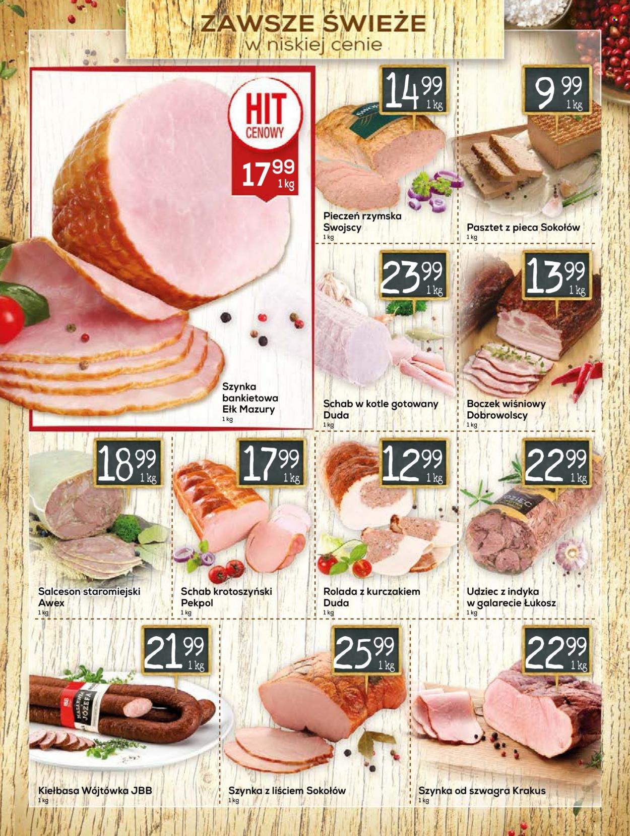 Gazetka Lewiatan - 18.11.2021 - 24.11.2021. Strona 2