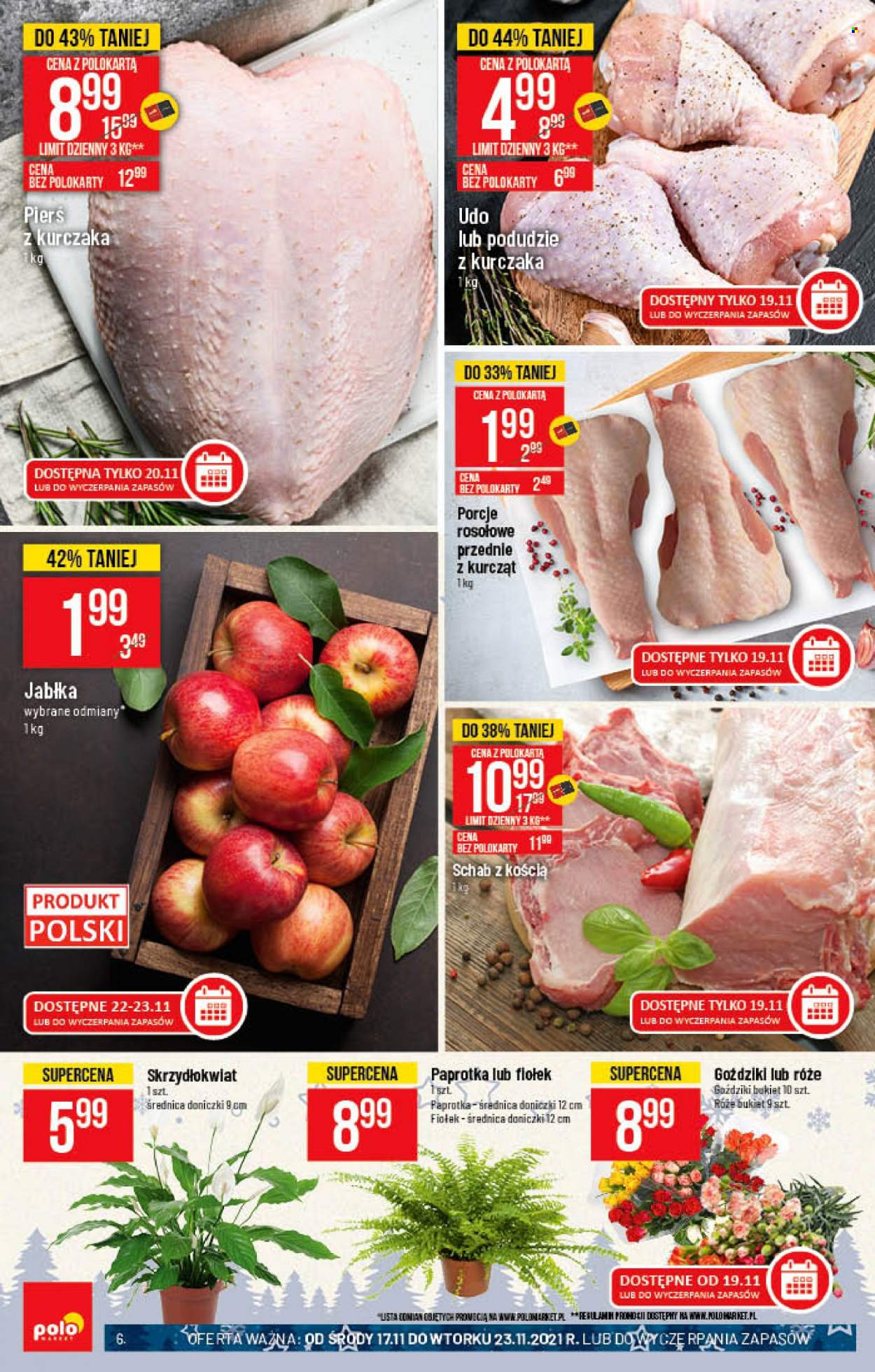Gazetka Polomarket - 17.11.2021 - 23.11.2021. Strona 6