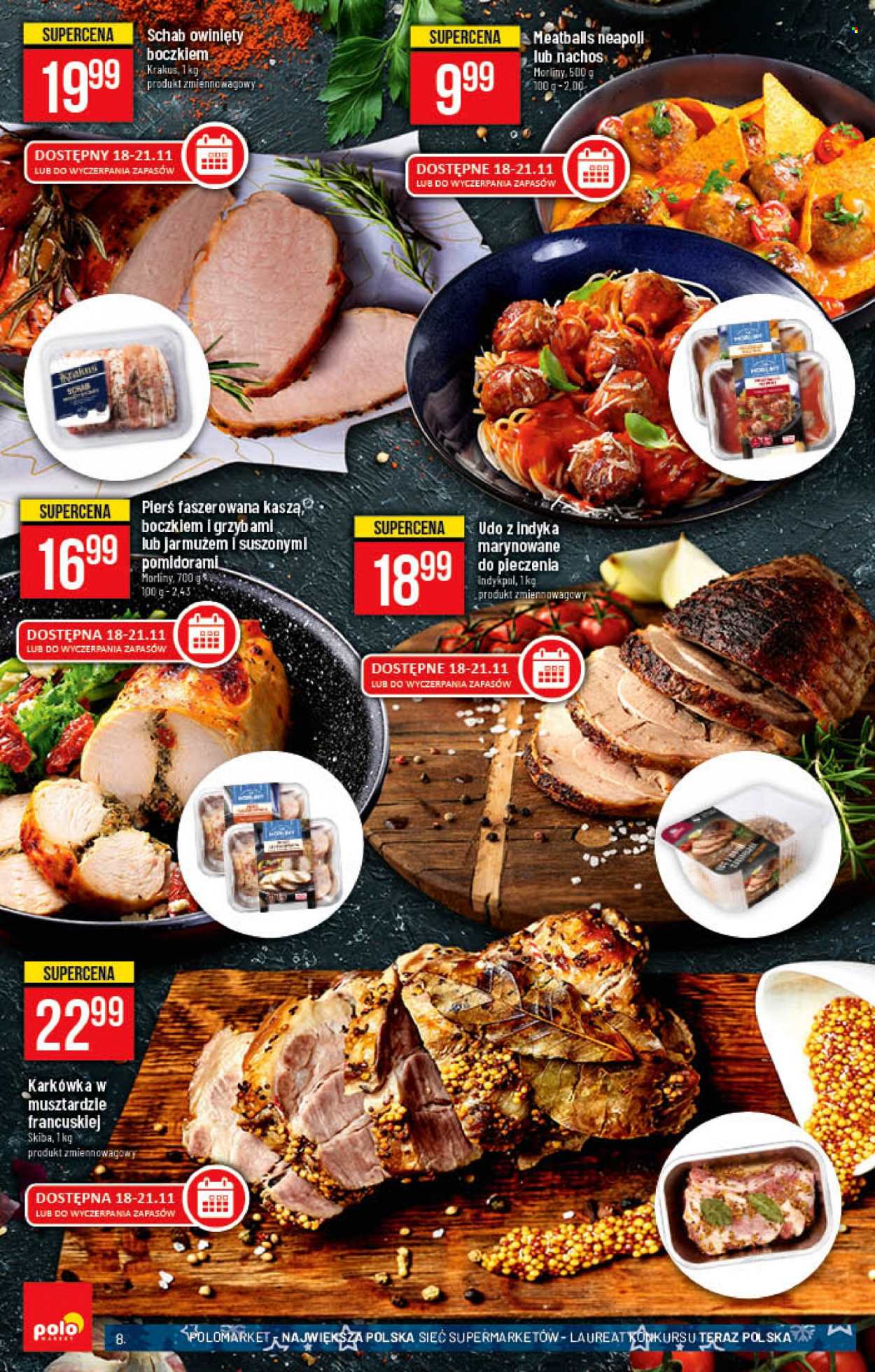 Gazetka Polomarket - 17.11.2021 - 23.11.2021. Strona 8