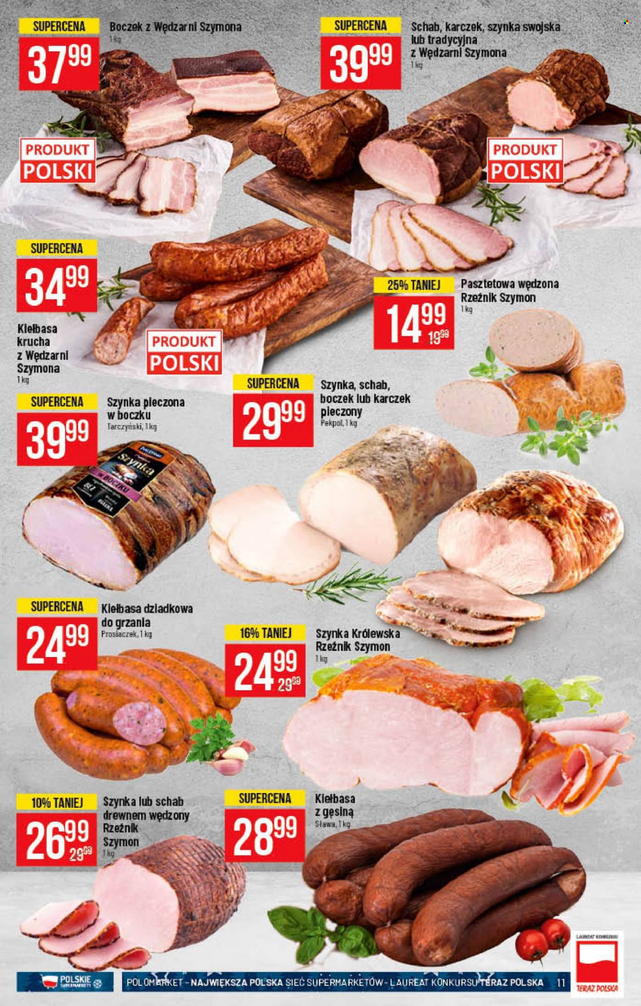 Gazetka Polomarket - 17.11.2021 - 23.11.2021. Strona 11