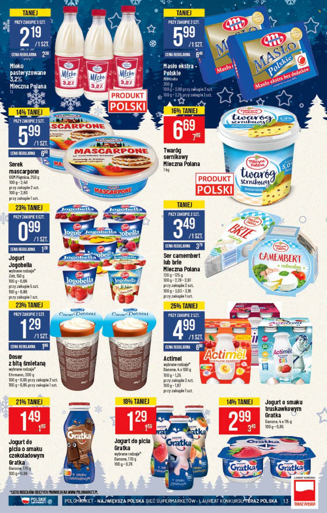Gazetka Polomarket - 17.11.2021 - 23.11.2021. Strona 13