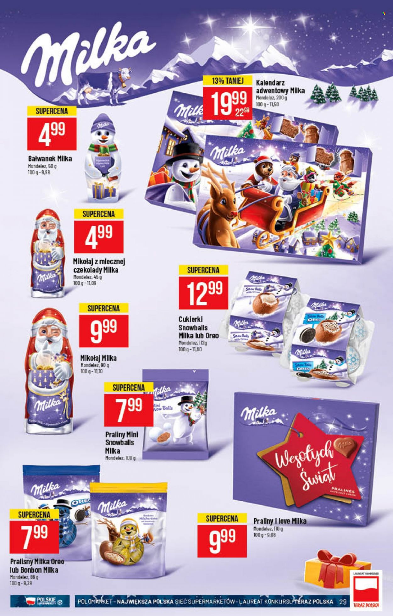 Gazetka Polomarket - 17.11.2021 - 23.11.2021. Strona 29