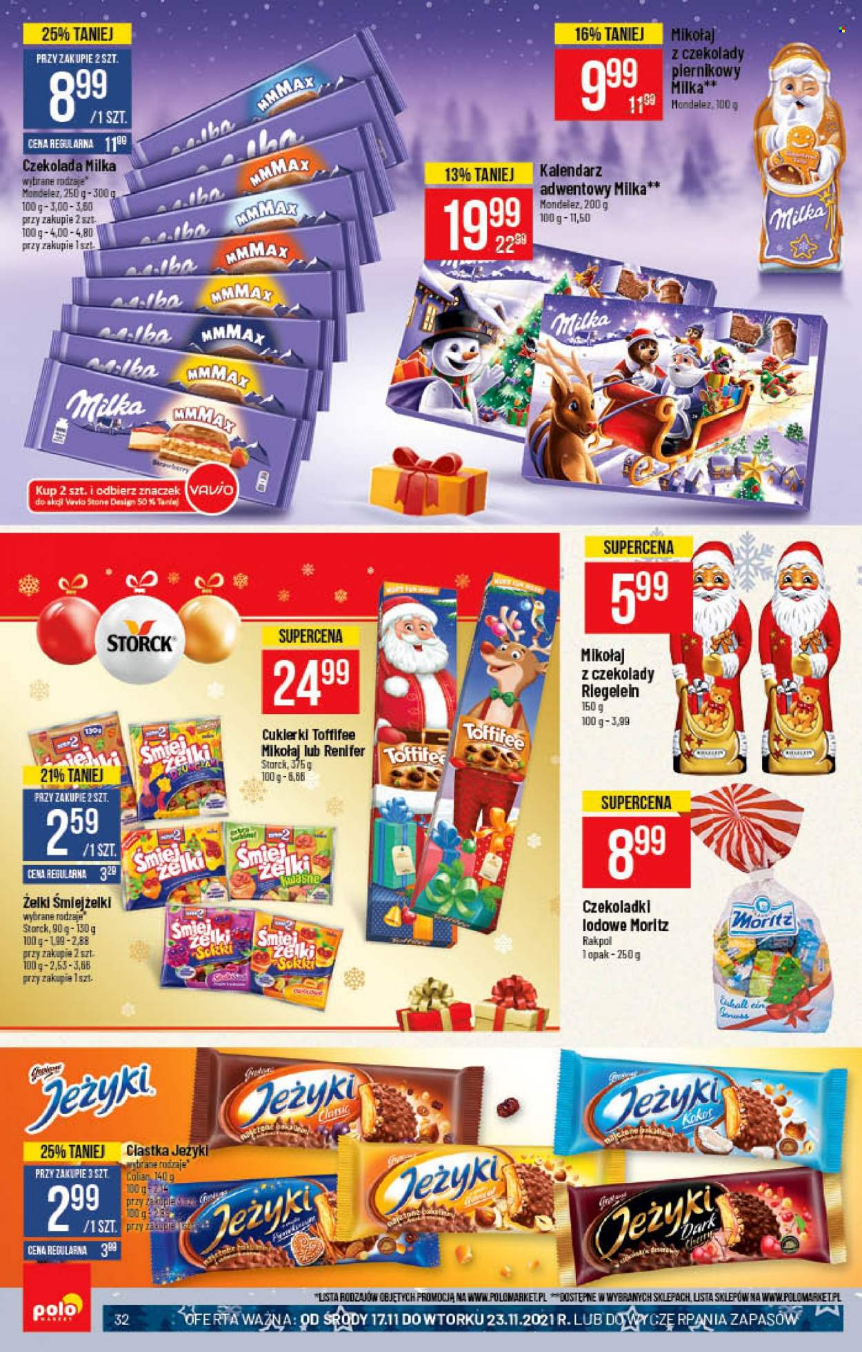 Gazetka Polomarket - 17.11.2021 - 23.11.2021. Strona 32