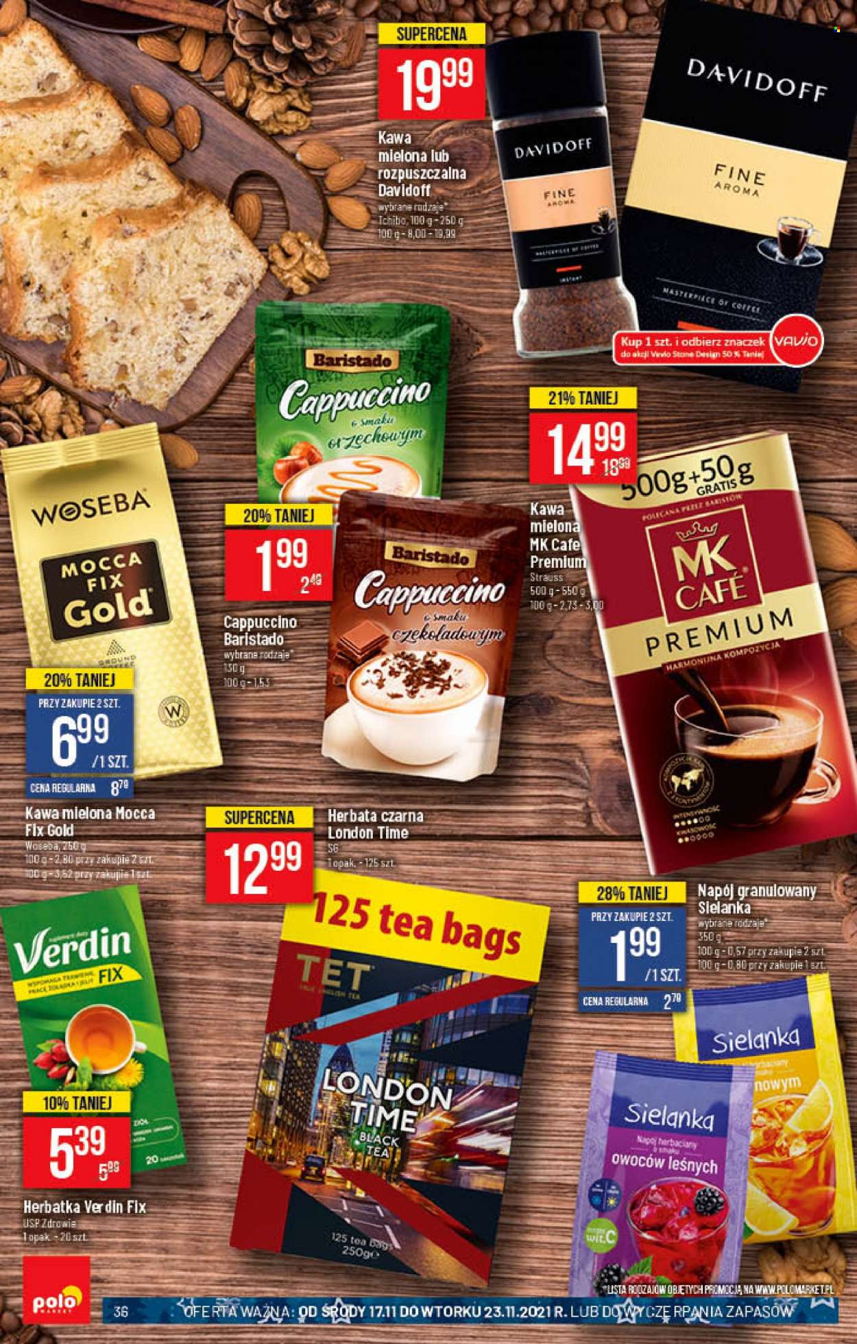 Gazetka Polomarket - 17.11.2021 - 23.11.2021. Strona 36