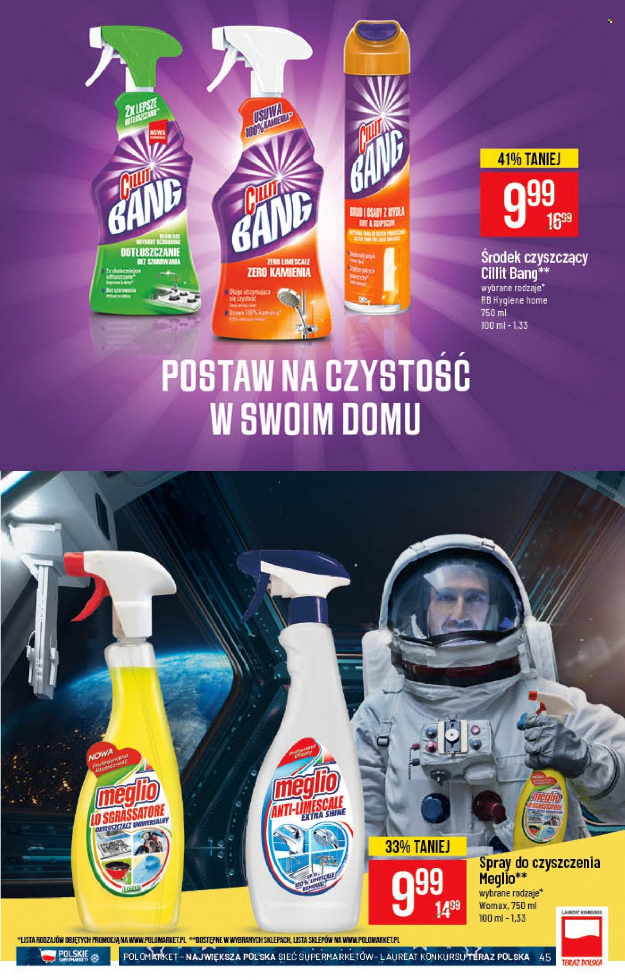 Gazetka Polomarket - 17.11.2021 - 23.11.2021. Strona 45