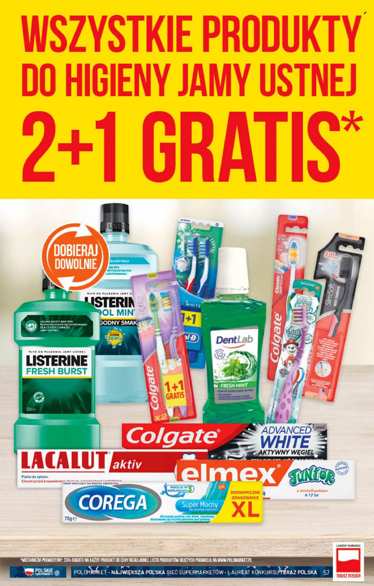 Gazetka Polomarket - 17.11.2021 - 23.11.2021. Strona 57