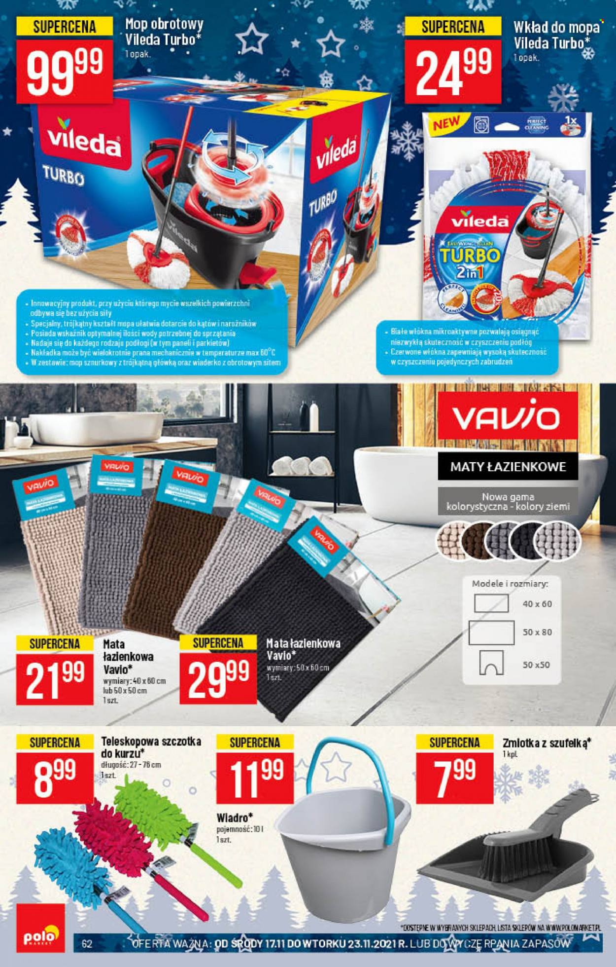 Gazetka Polomarket - 17.11.2021 - 23.11.2021. Strona 62