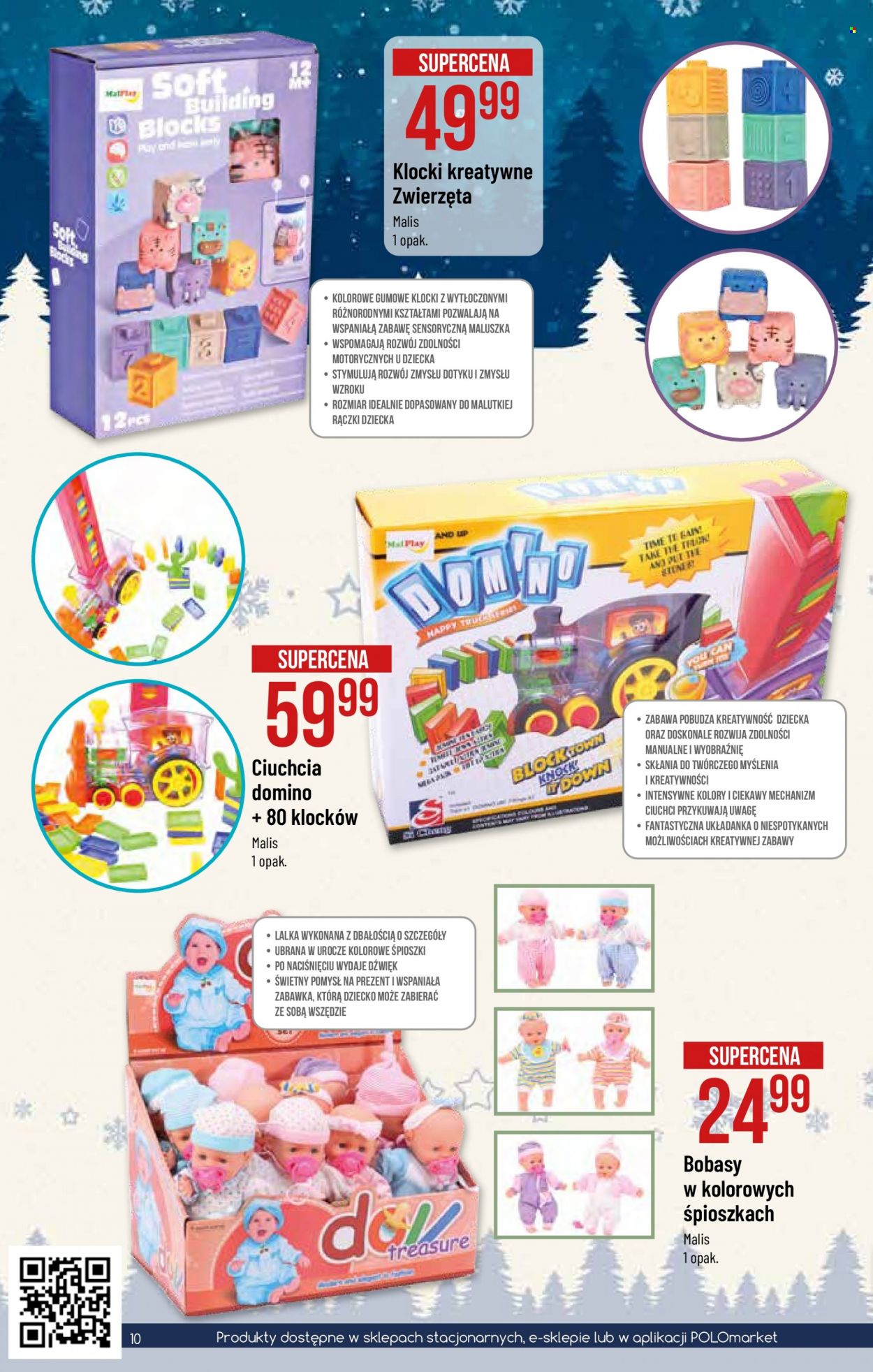 Gazetka Polomarket - 17.11.2021 - 24.12.2021. Strona 10