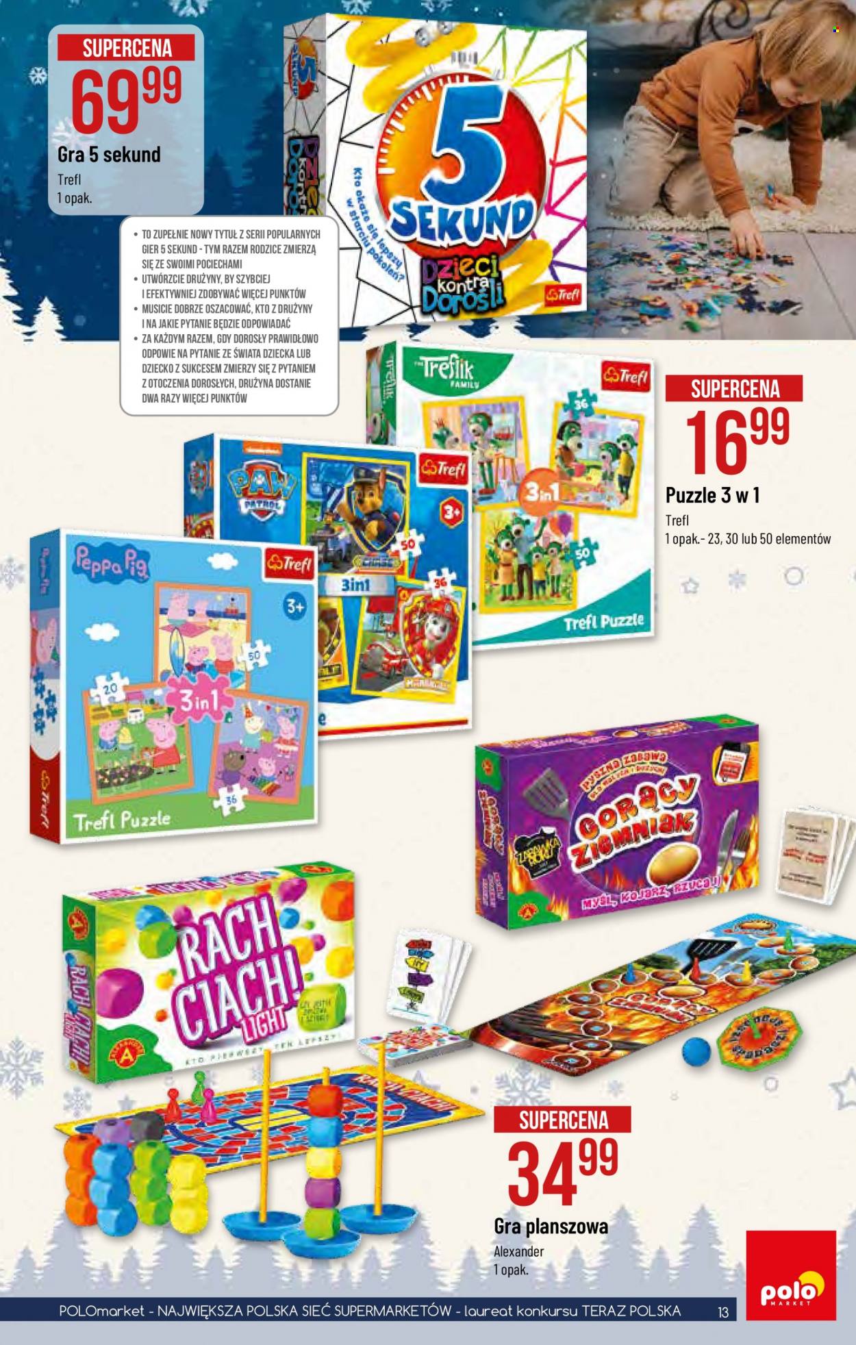 Gazetka Polomarket - 17.11.2021 - 24.12.2021. Strona 13